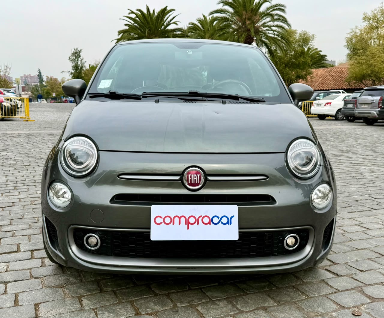 Fiat 500 — foto 7 de 17