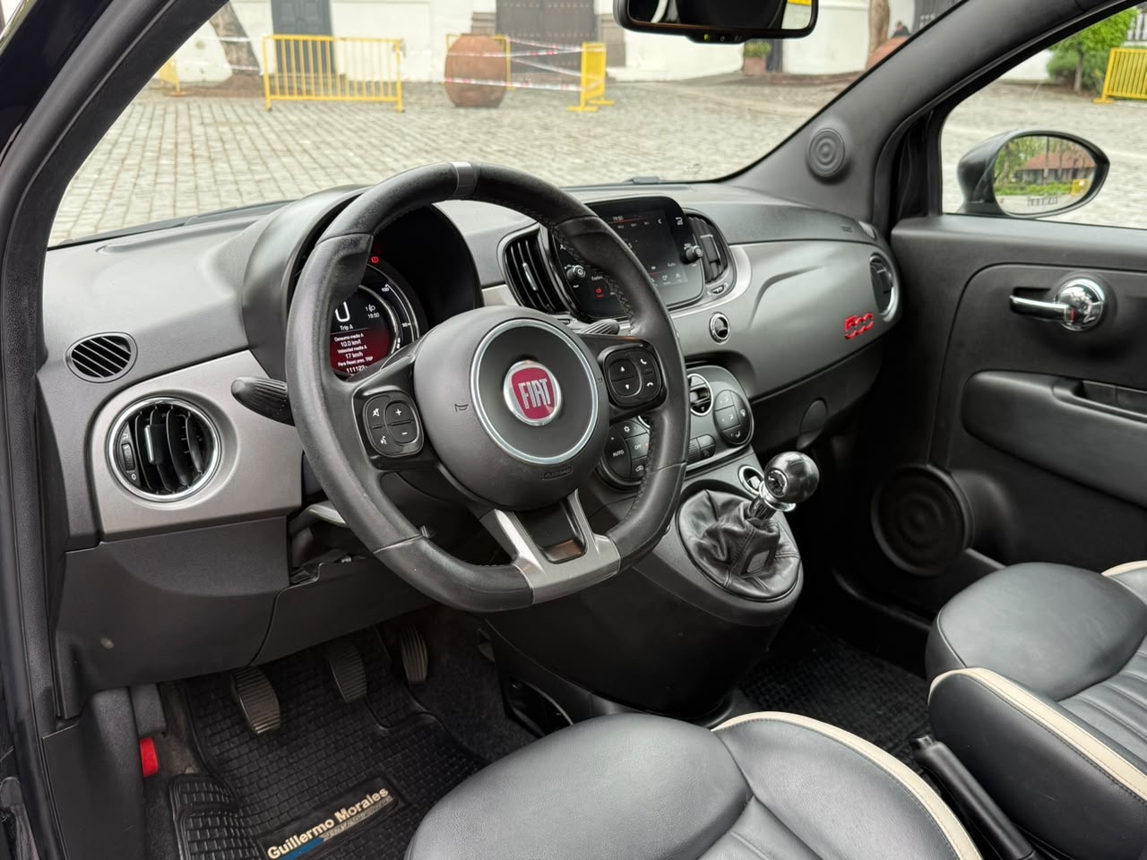 Fiat 500 — foto 17 de 19