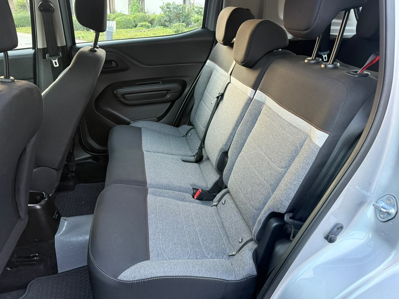 Citroën C3 Aircross — foto 19 de 20