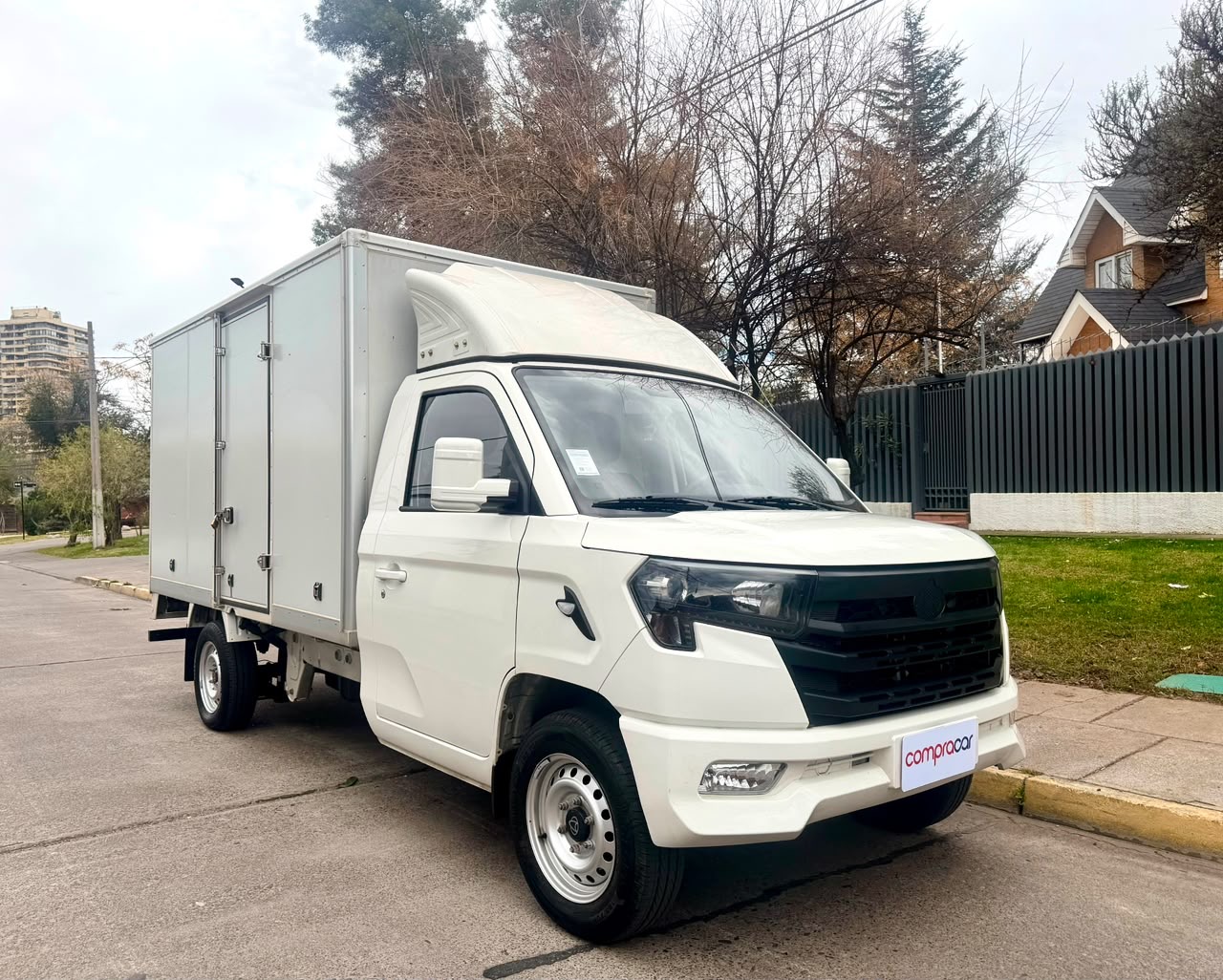 Changan Md301 Cargobox — foto 2 de 12