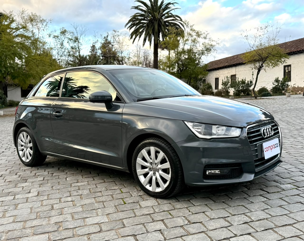 Audi A1 — foto 11 de 20