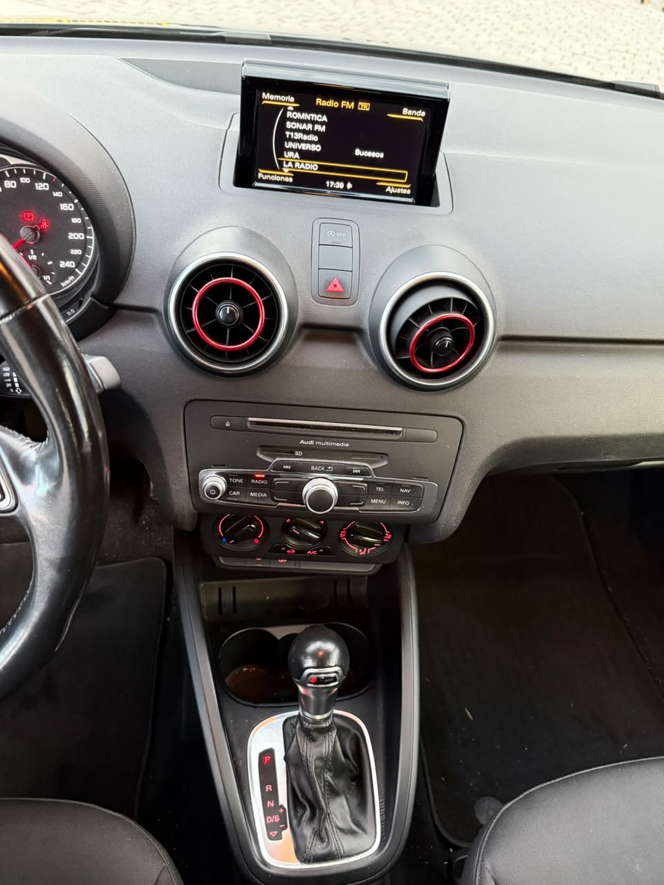 Audi A1 — foto 16 de 20