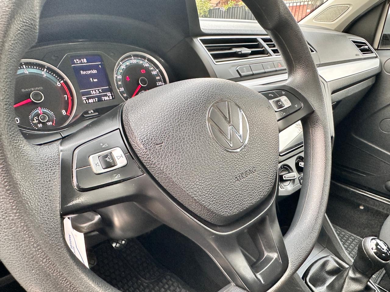 Volkswagen Saveiro — foto 17 de 19