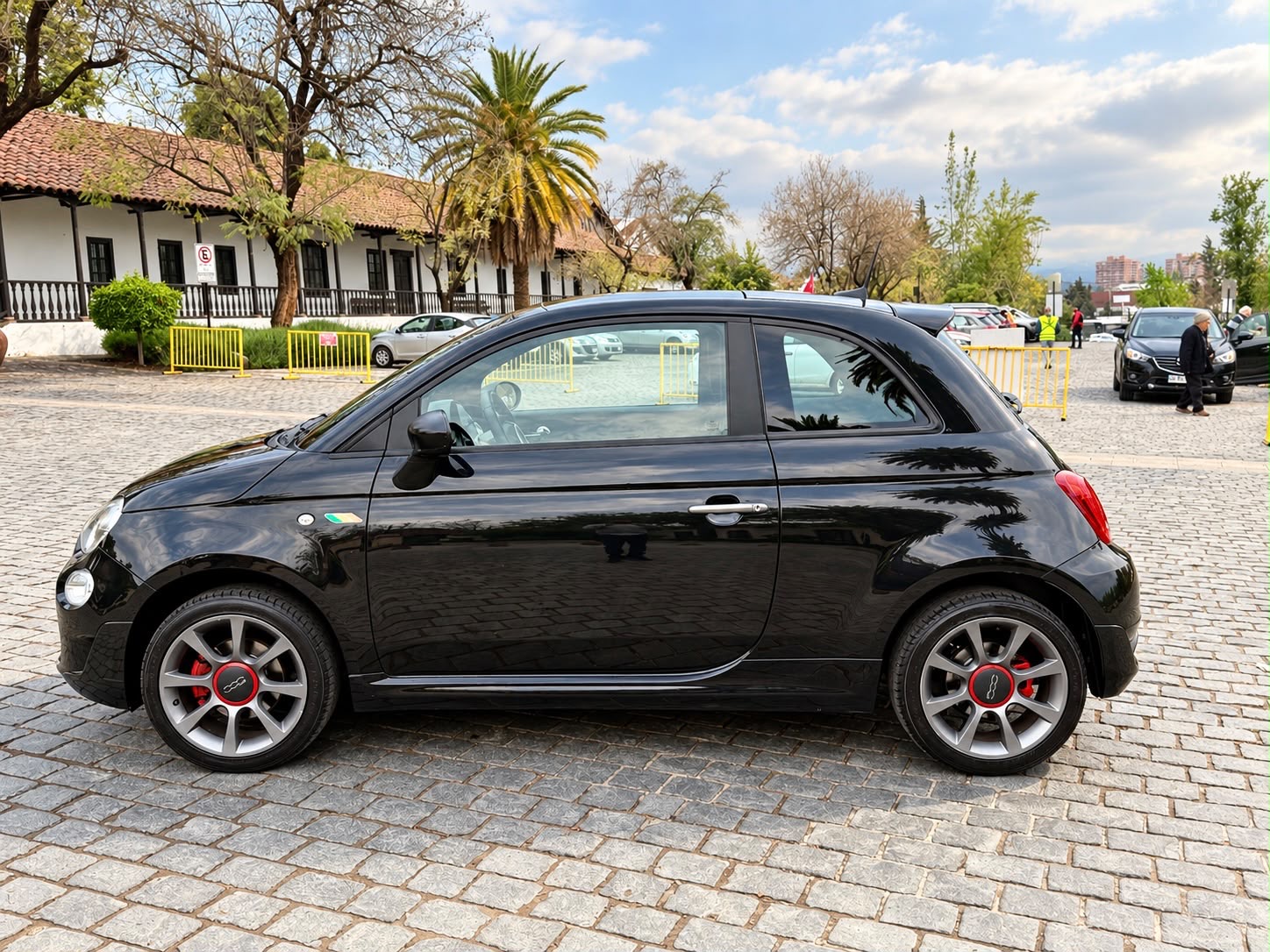 Fiat 500 — foto 5 de 19