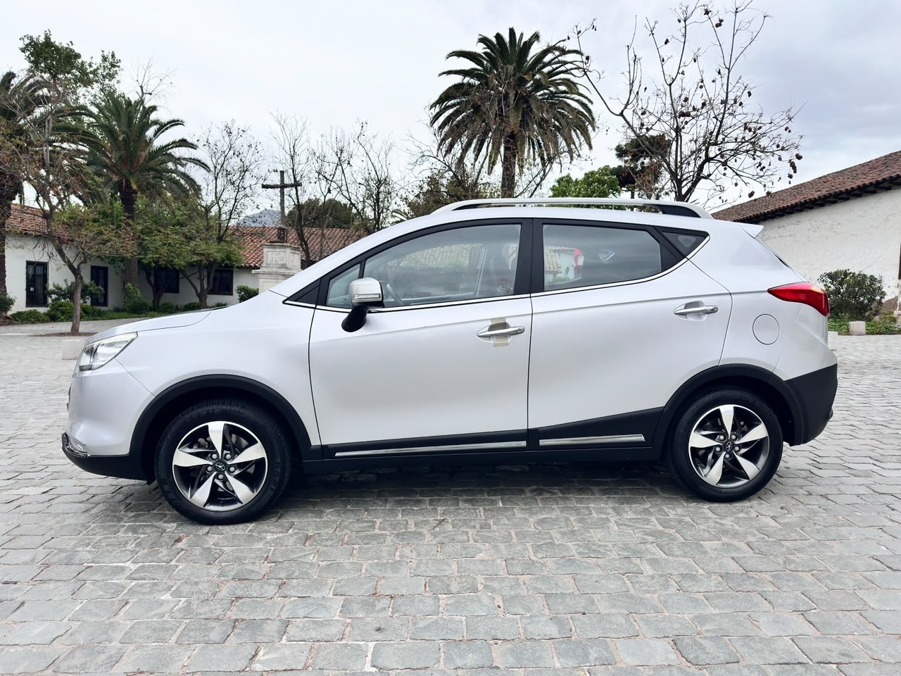 JAC S3 — foto 5 de 15