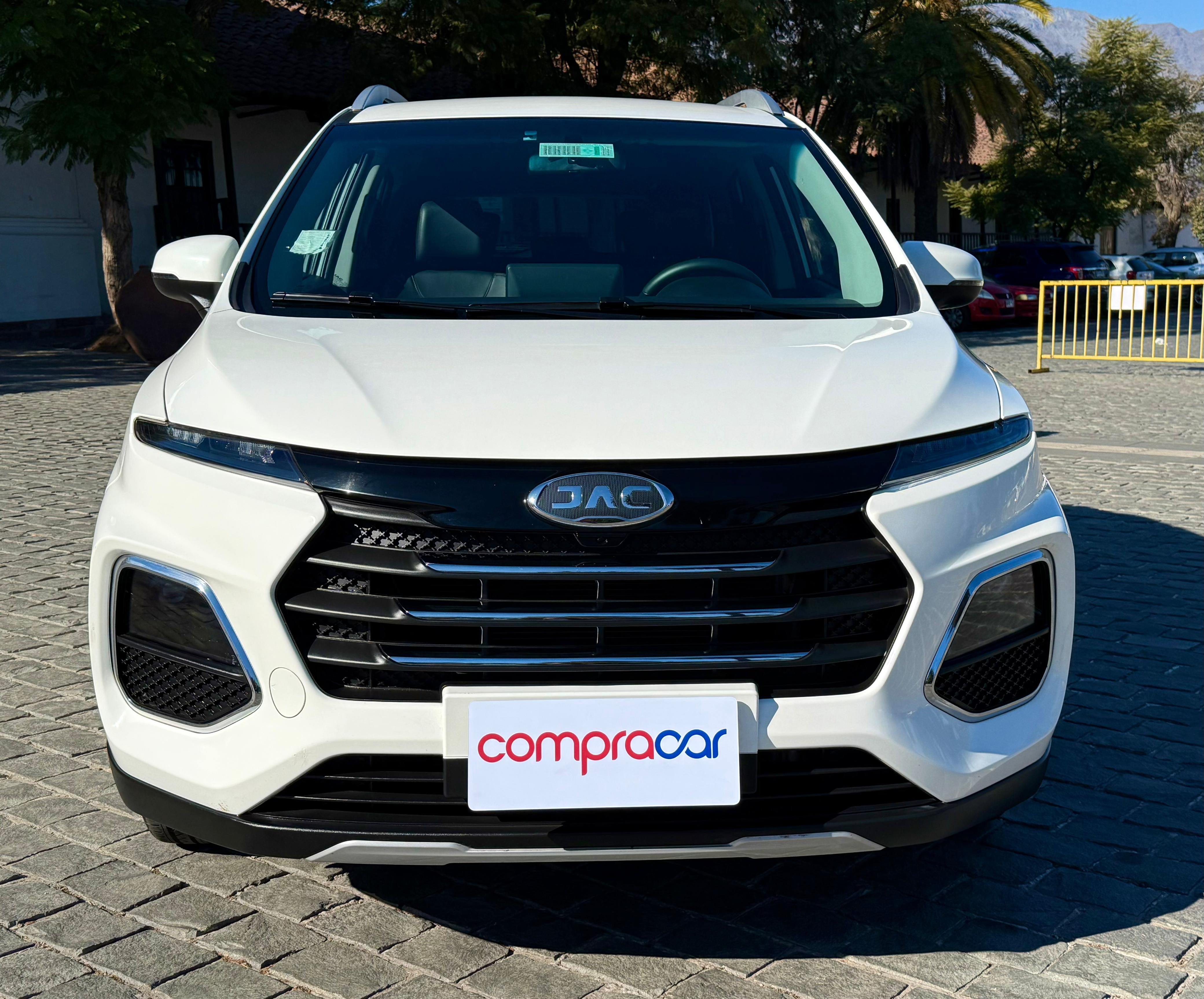 JAC Js3 — foto 7 de 21