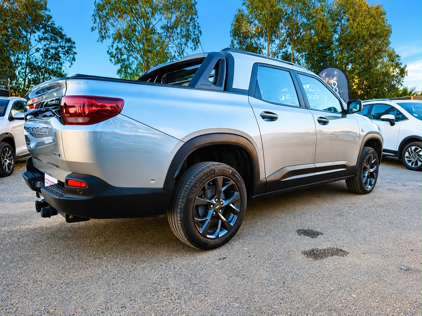 Chevrolet Montana — foto 3 de 20
