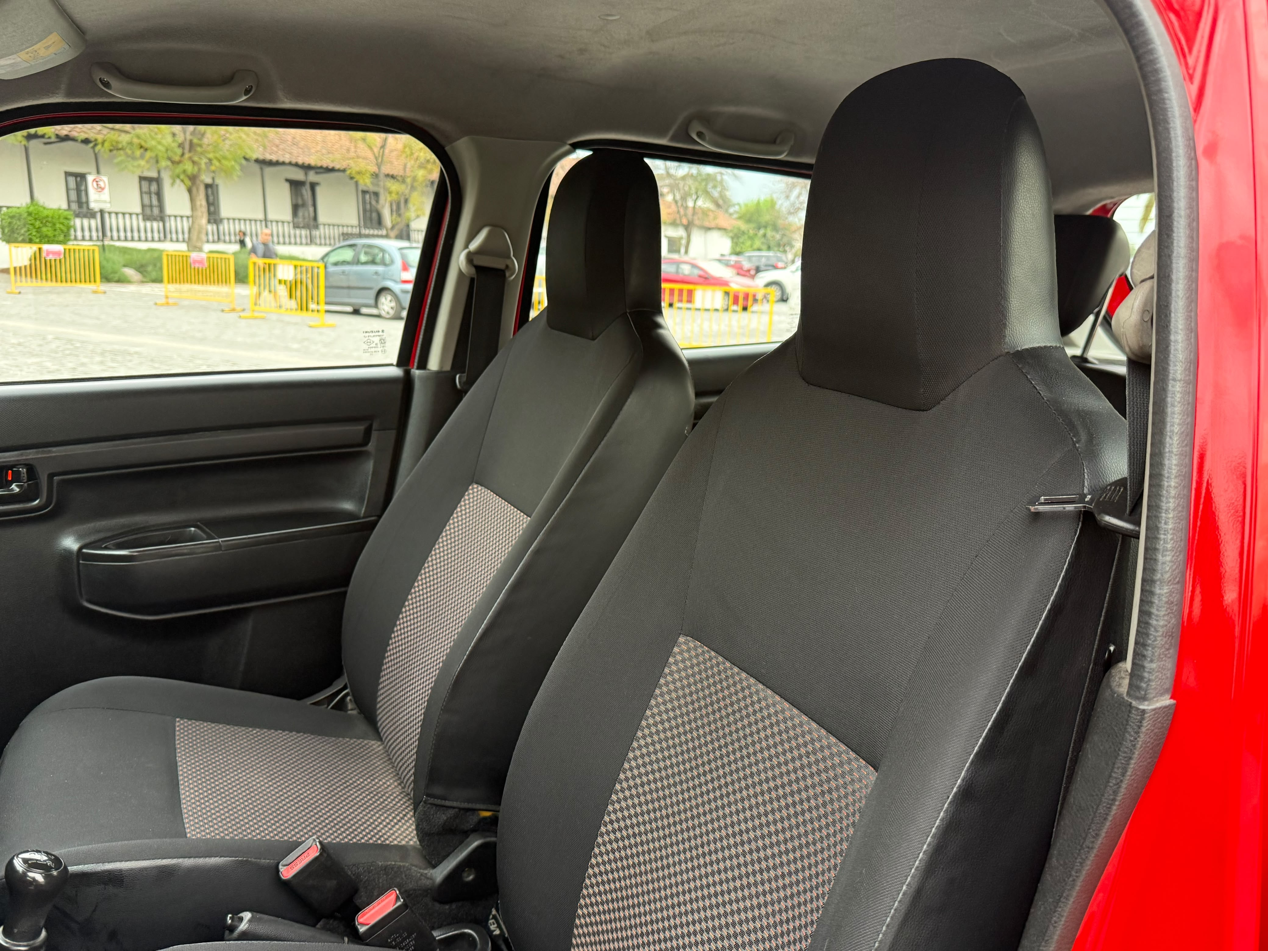 Suzuki Spresso — foto 19 de 20