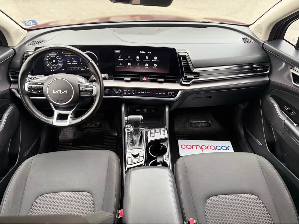 KIA Sportage — foto 15 de 19