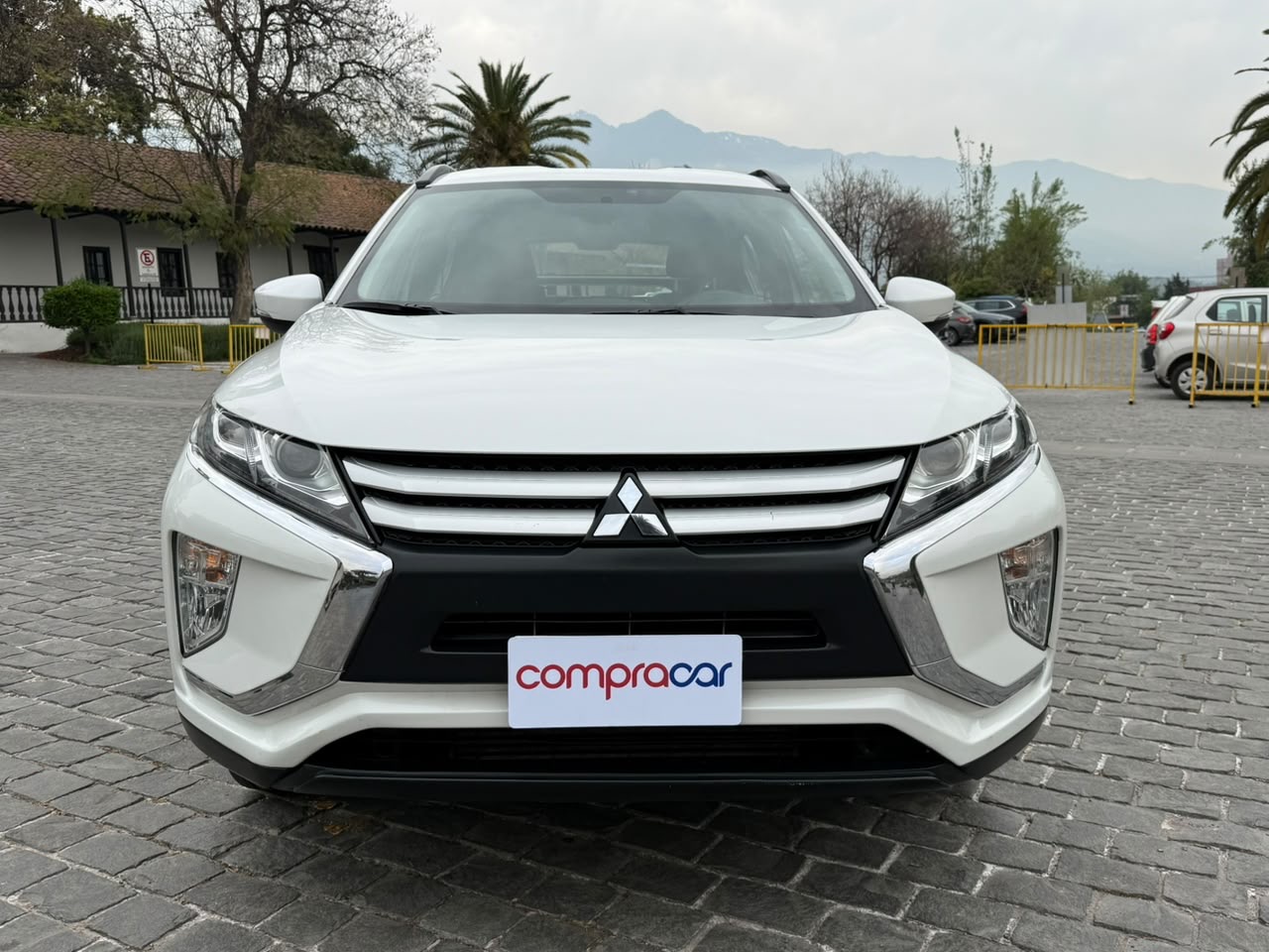 Mitsubishi Eclipse Cross — foto 7 de 20