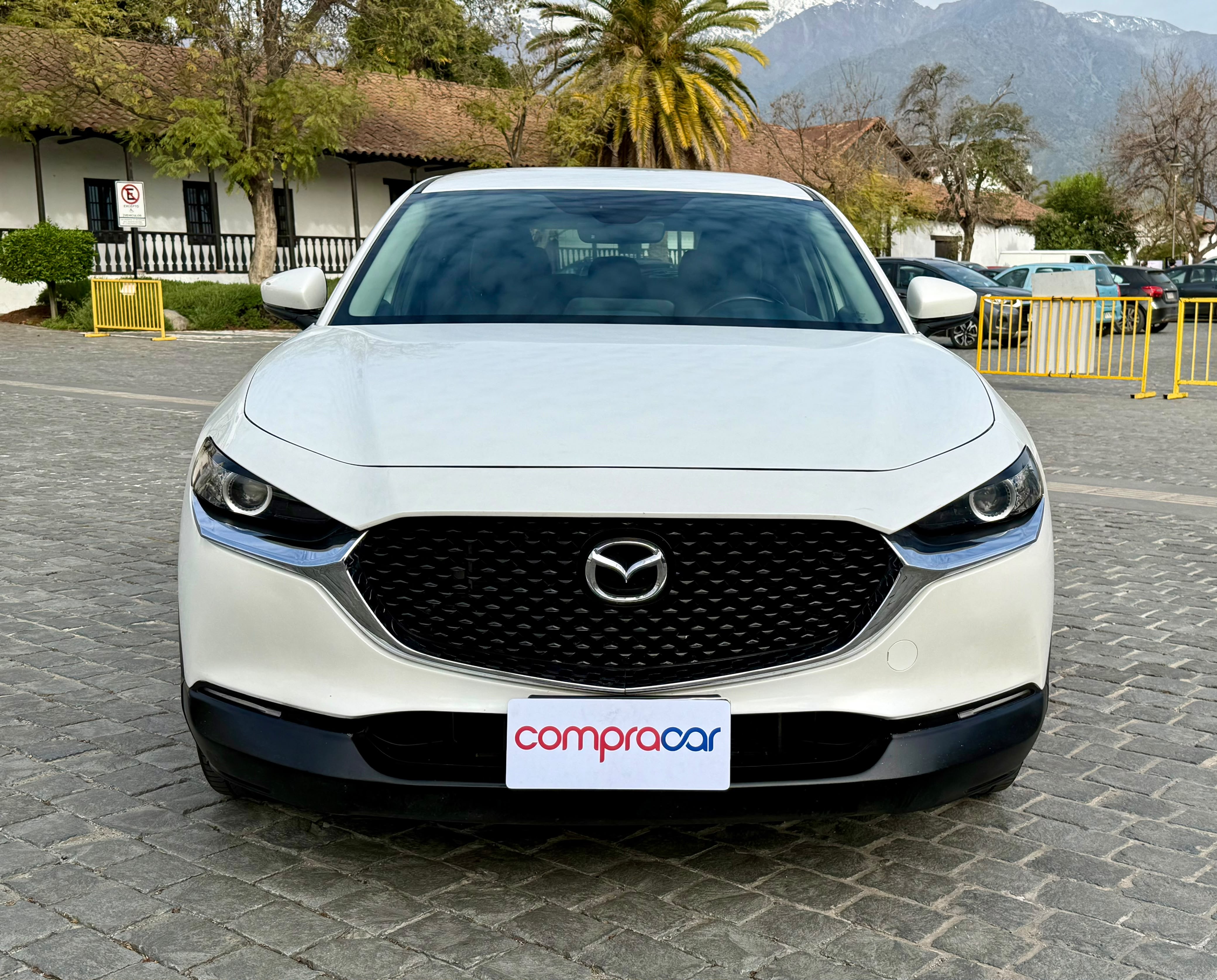 Mazda CX-30 — foto 8 de 20