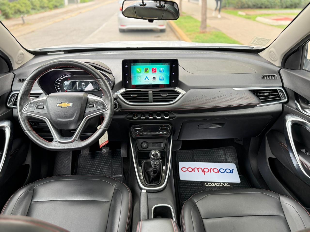 Chevrolet Groove — foto 17 de 20