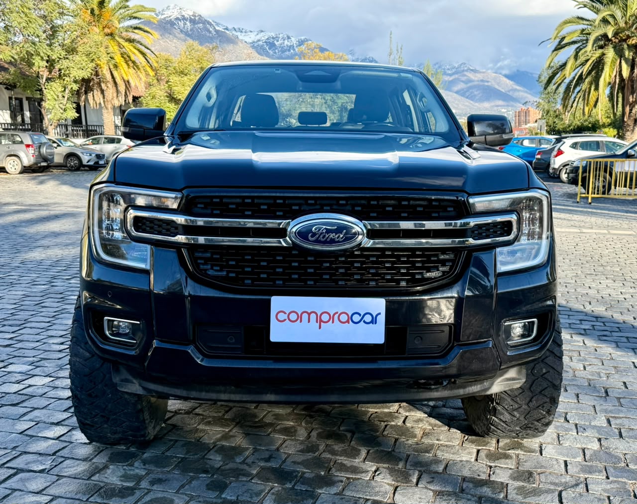 Ford Ranger — foto 10 de 20