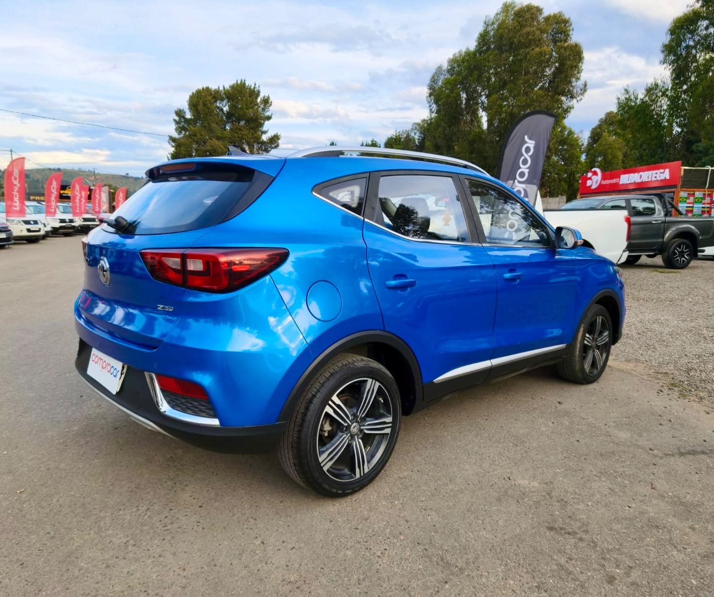 MG Zs — foto 3 de 17