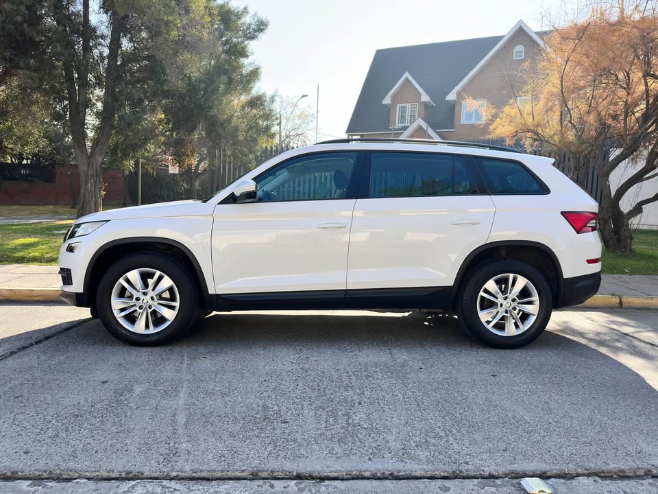Škoda Kodiaq — foto 5 de 20