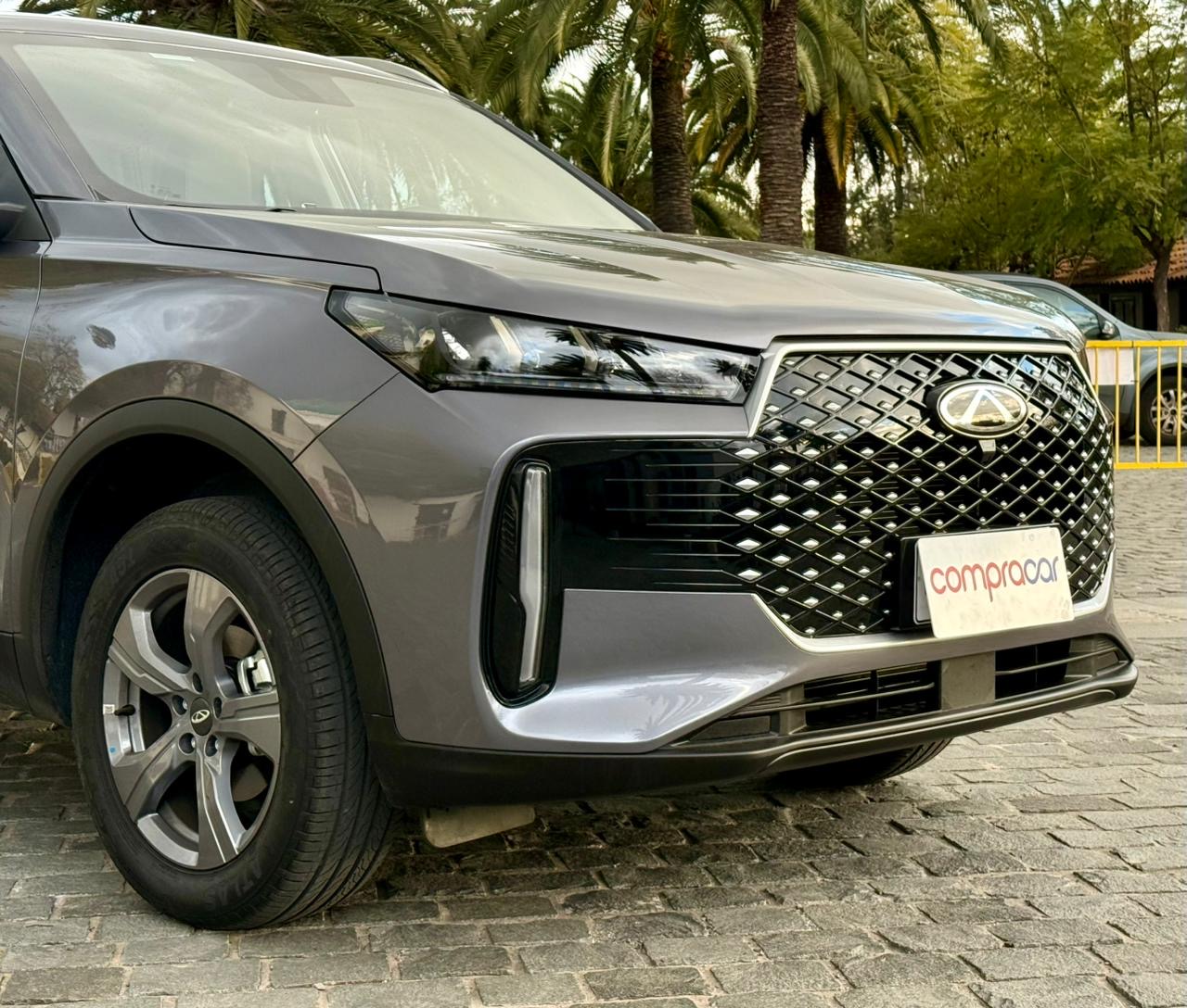 Chery Tiggo 4 — foto 10 de 20