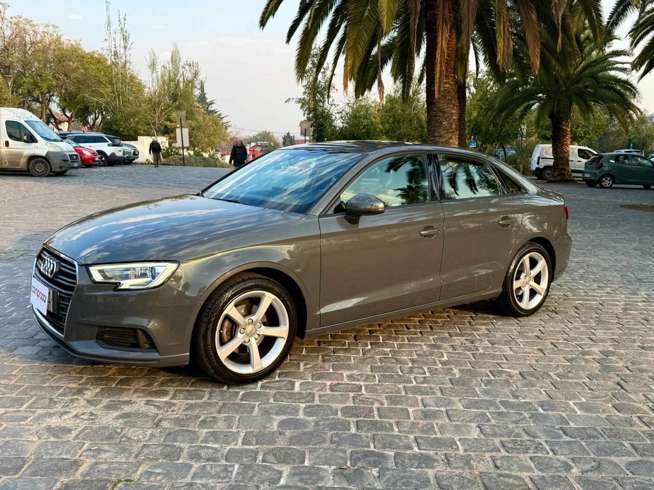 Audi A3 — foto 10 de 23