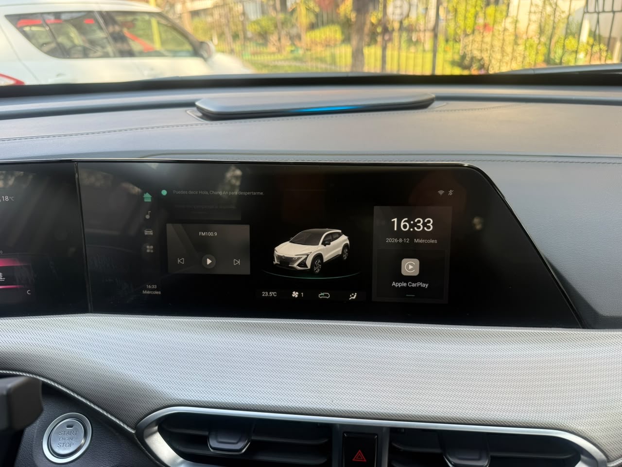 Changan Unit — foto 16 de 20