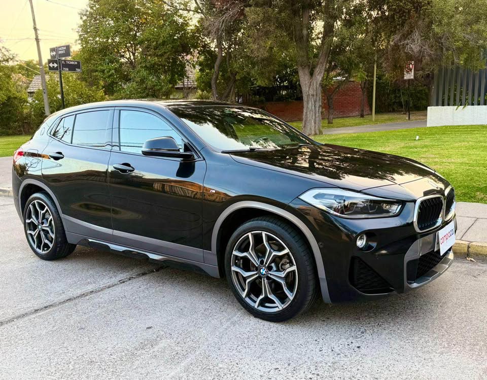BMW X2 — foto 2 de 20