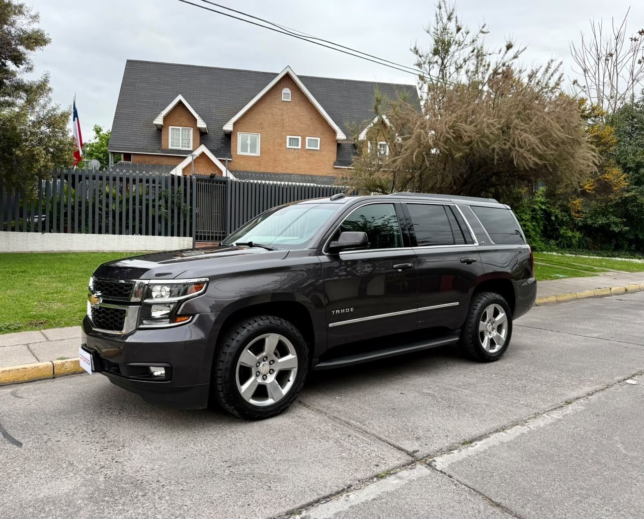 Chevrolet Tahoe