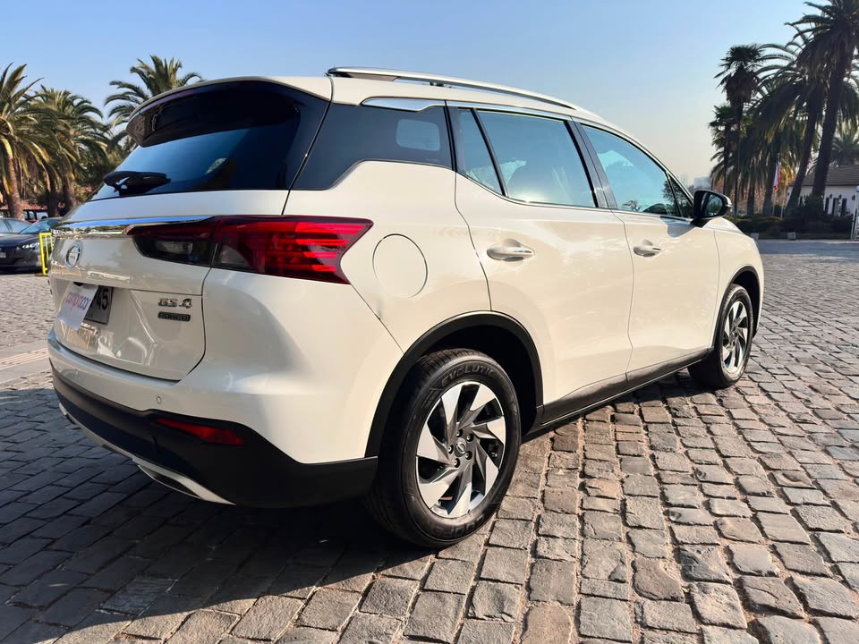 GAC Gs4 — foto 3 de 20