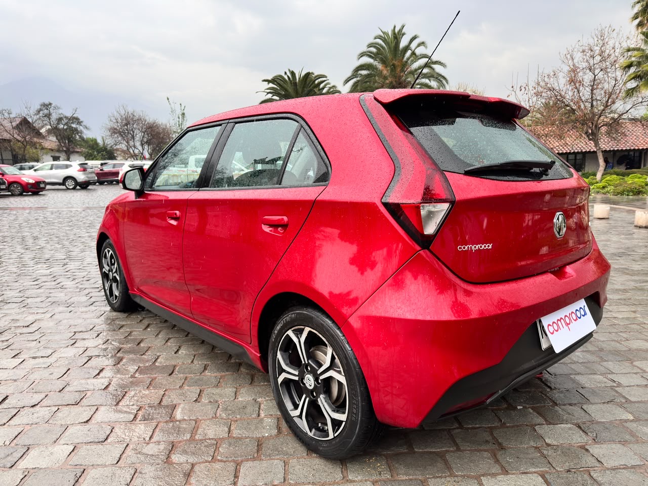 MG Mg3 — foto 4 de 14