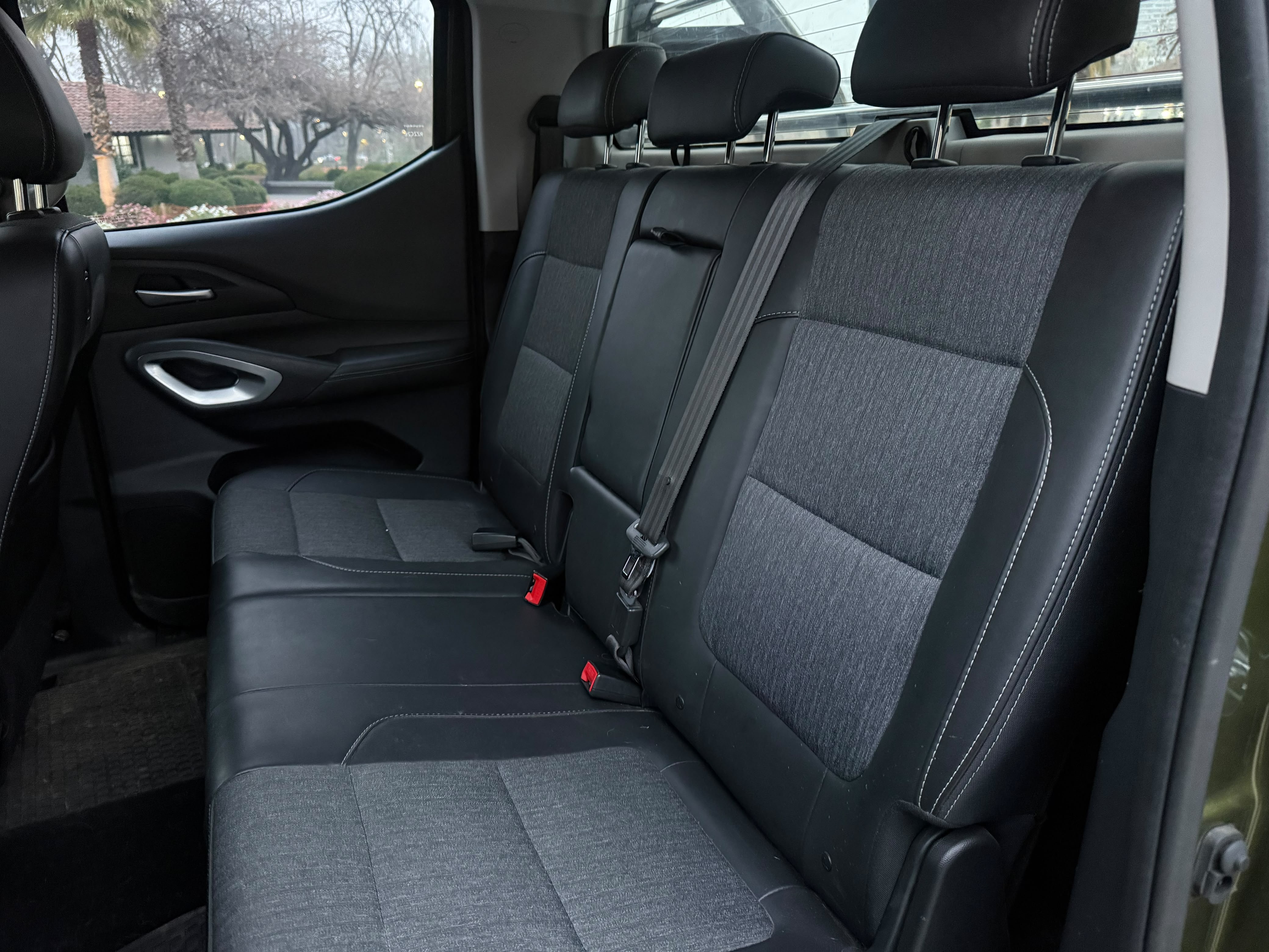 Peugeot Landtrek Hdi — foto 20 de 20