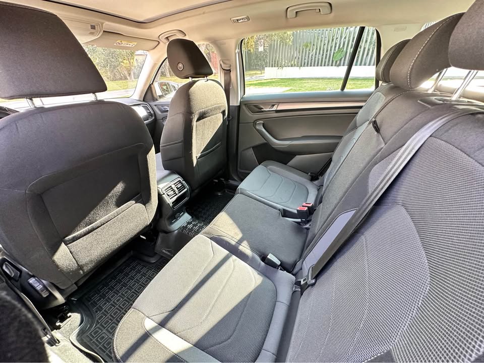 Škoda Kodiaq — foto 19 de 20