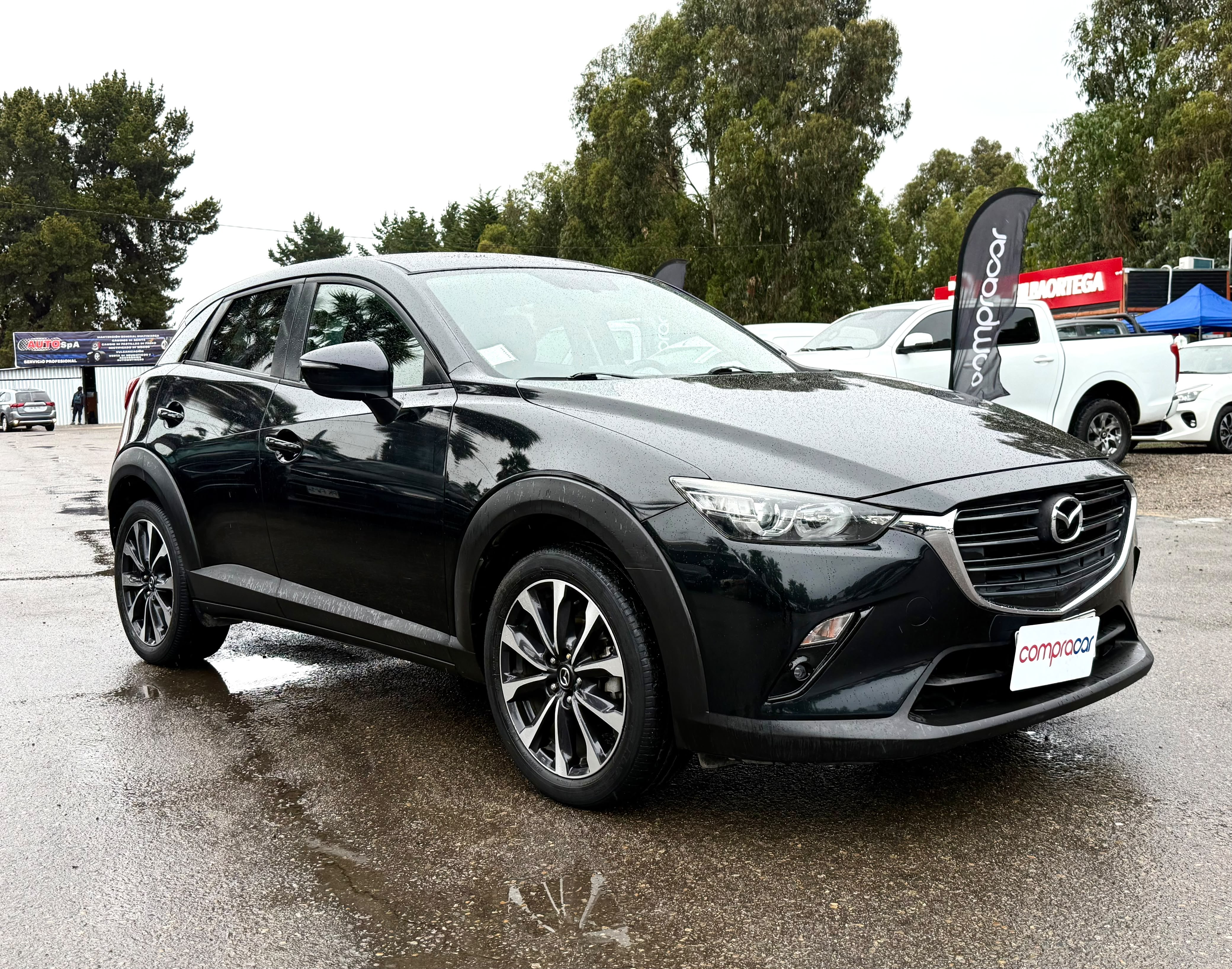 Mazda CX-3 — foto 2 de 15