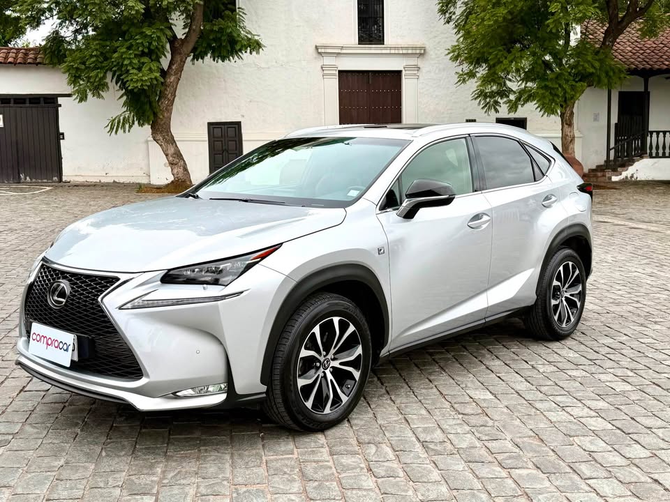Lexus Nx200