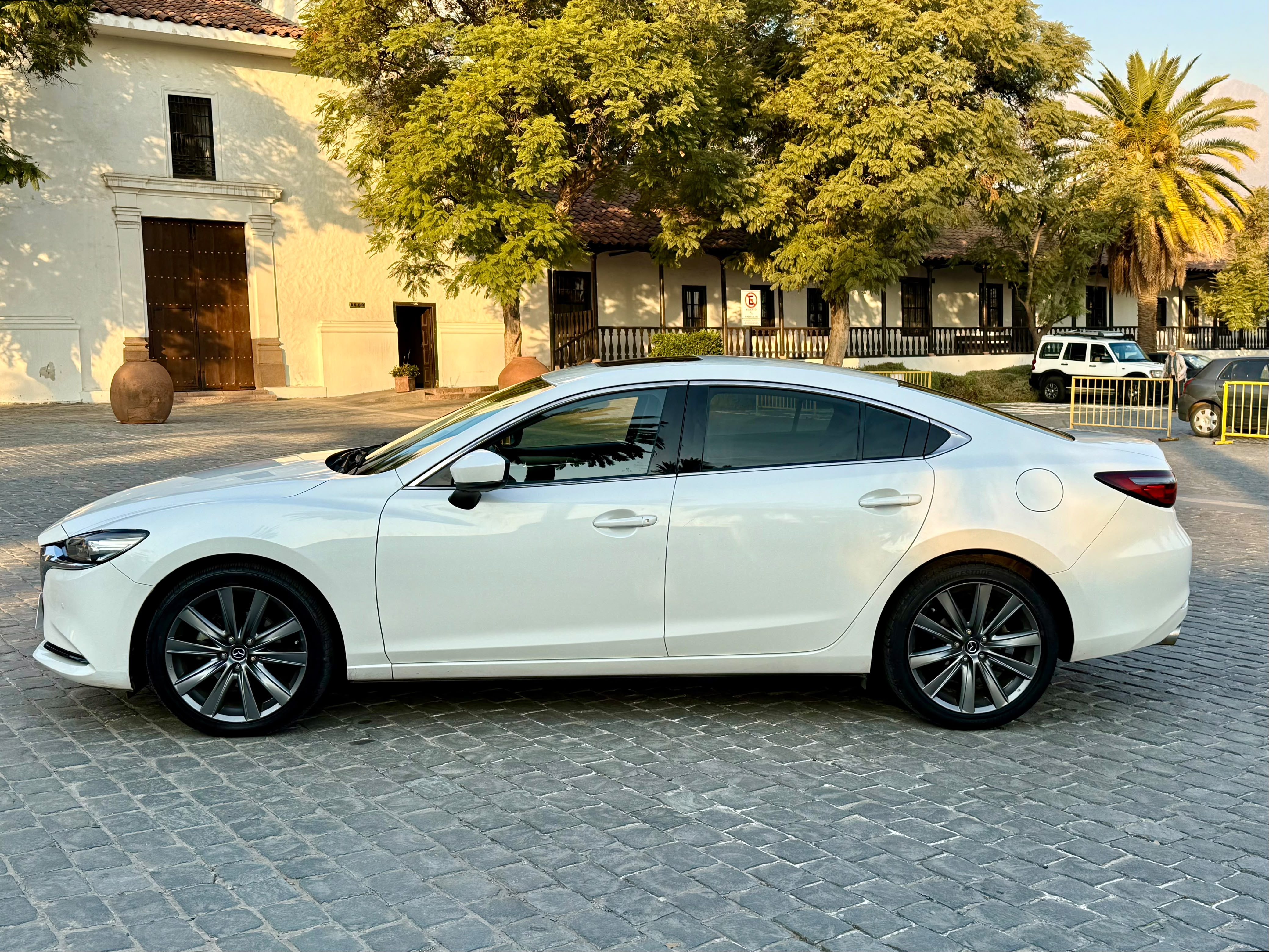 Mazda Mazda6 — foto 5 de 19
