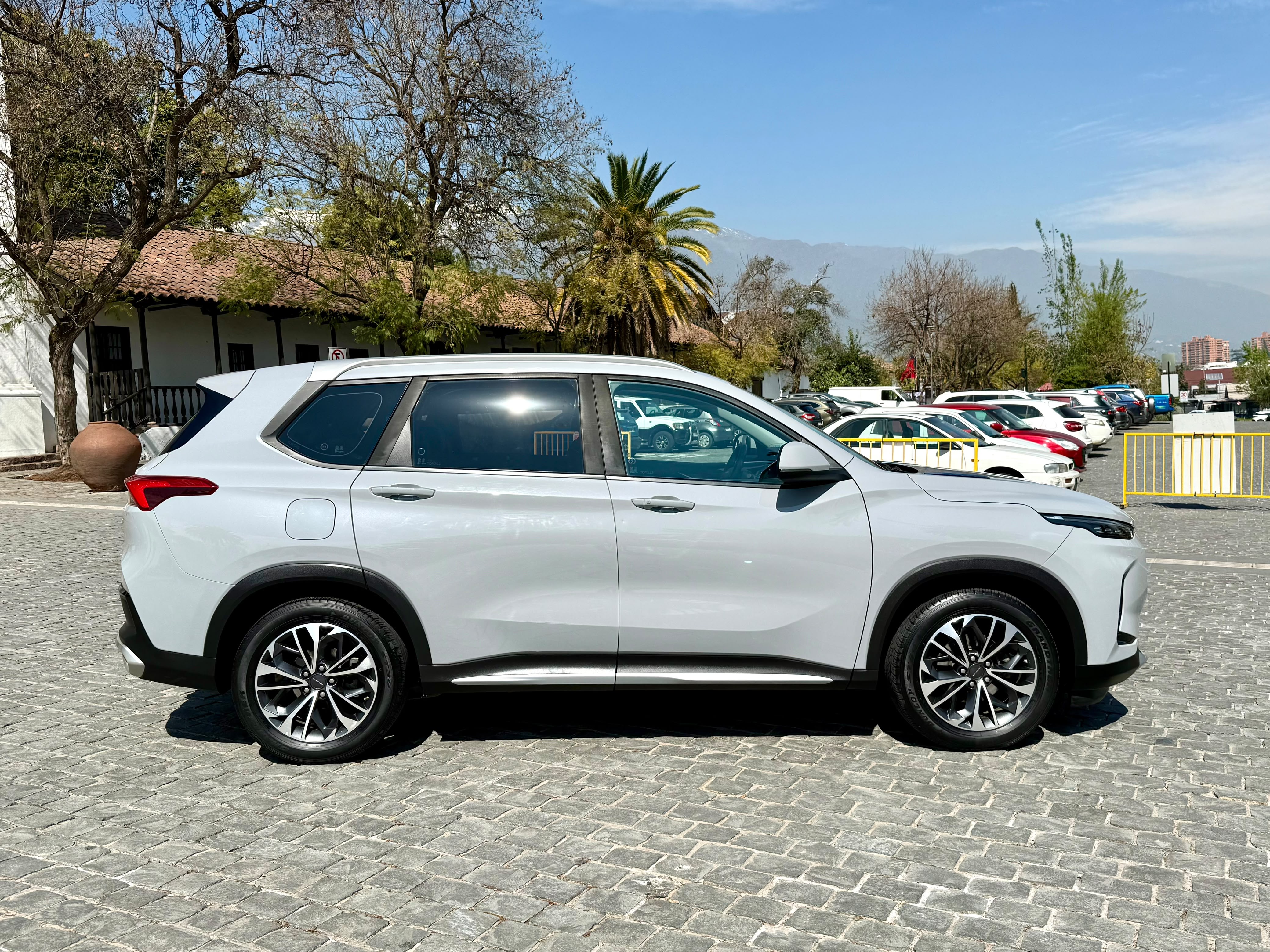 Maxus D60 — foto 6 de 20
