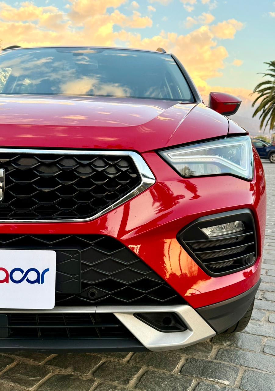 SEAT Ateca — foto 9 de 21