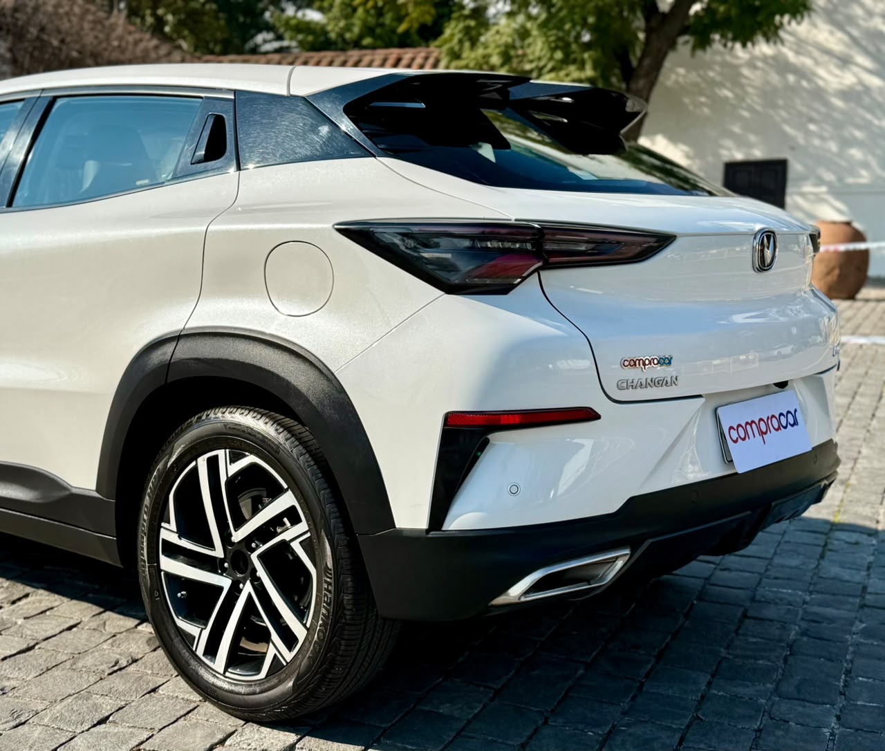 Changan Unit — foto 11 de 20