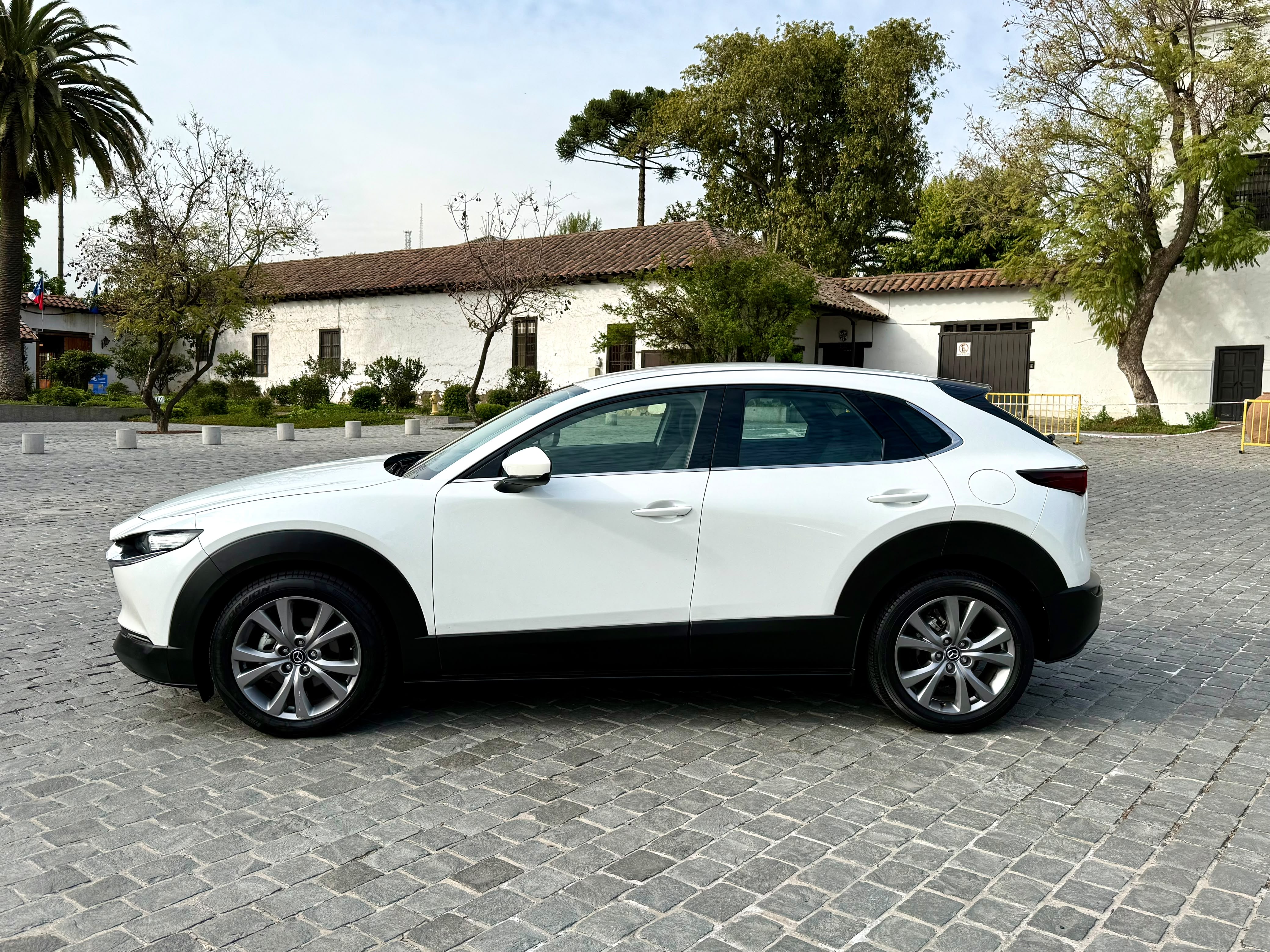 Mazda CX-30 — foto 5 de 20