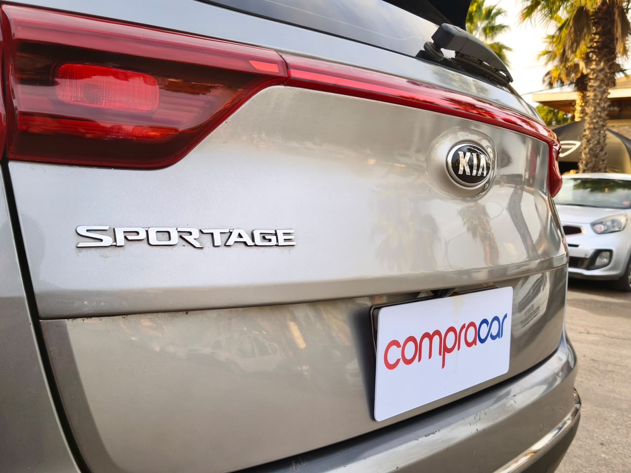 KIA Sportage — foto 9 de 16