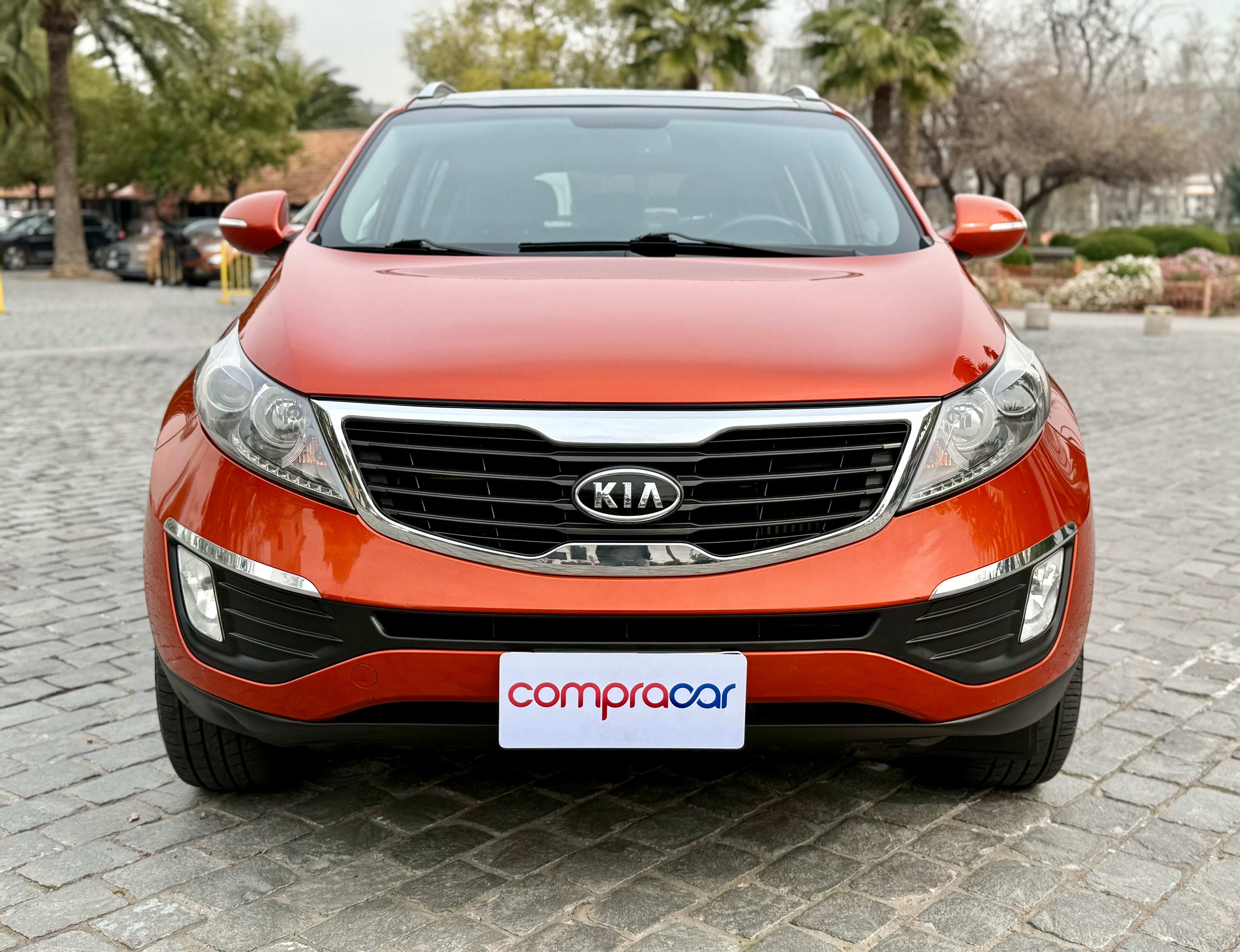 KIA Sportage — foto 8 de 16