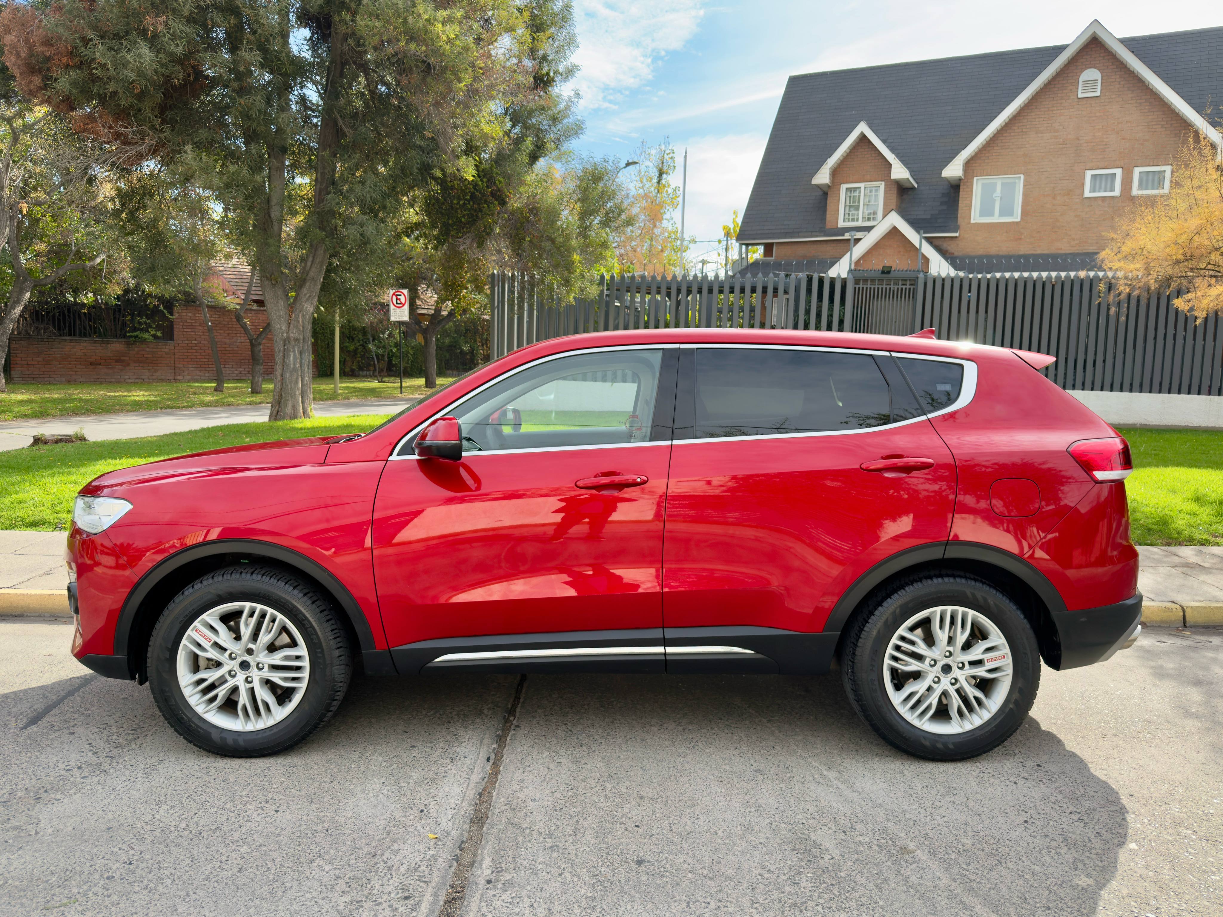 Haval H6 — foto 5 de 14