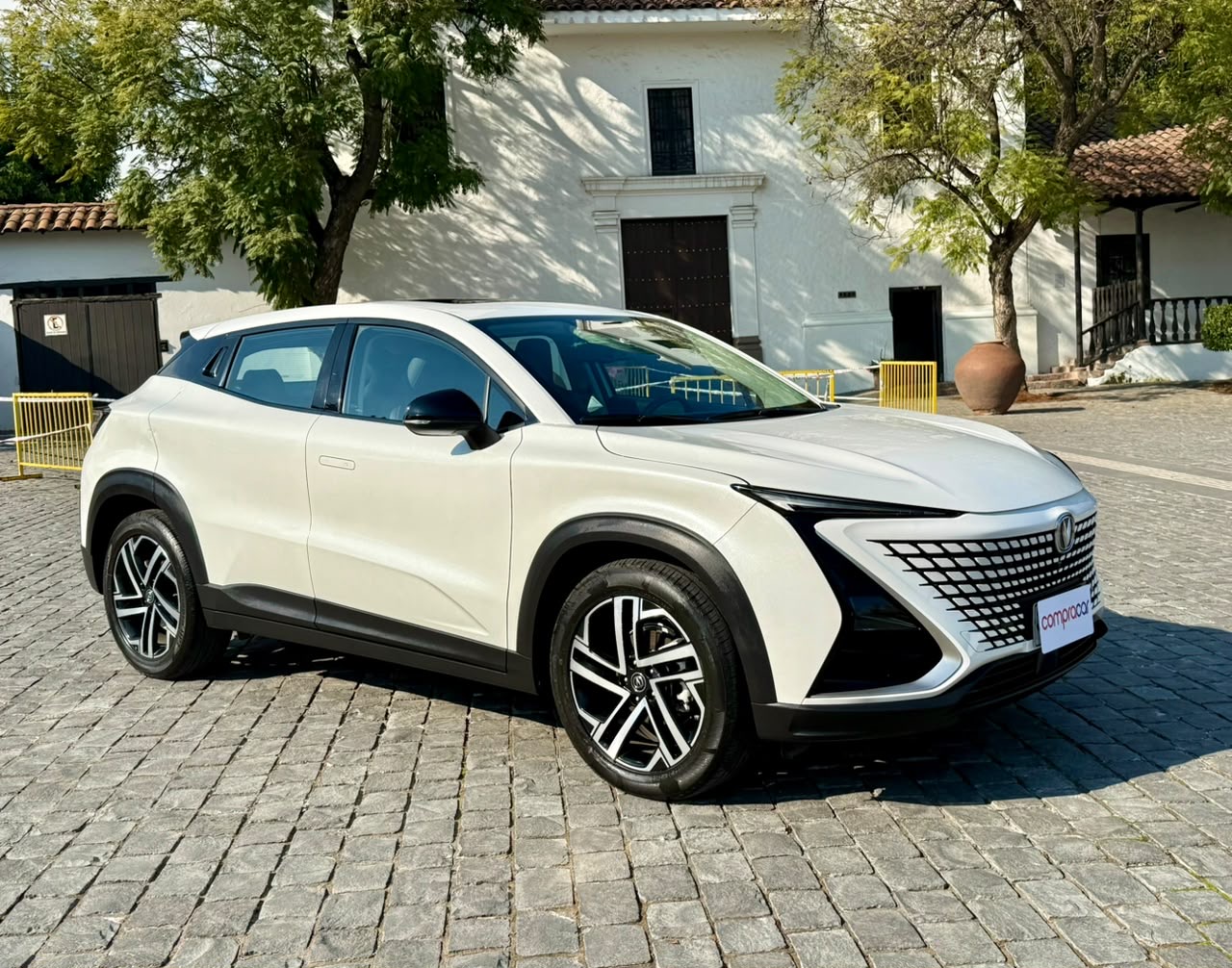 Changan Unit — foto 2 de 20