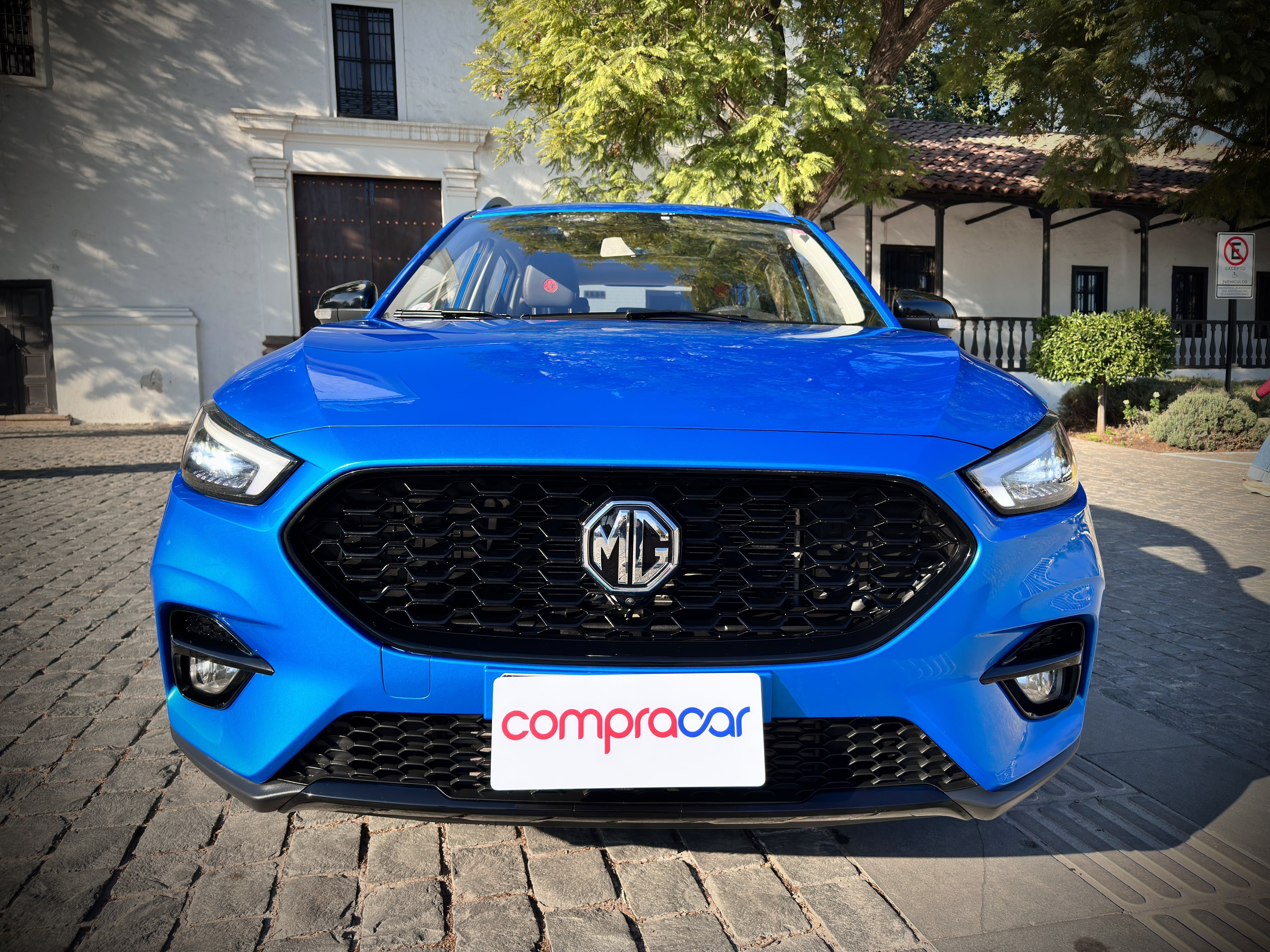 MG Zx — foto 7 de 15