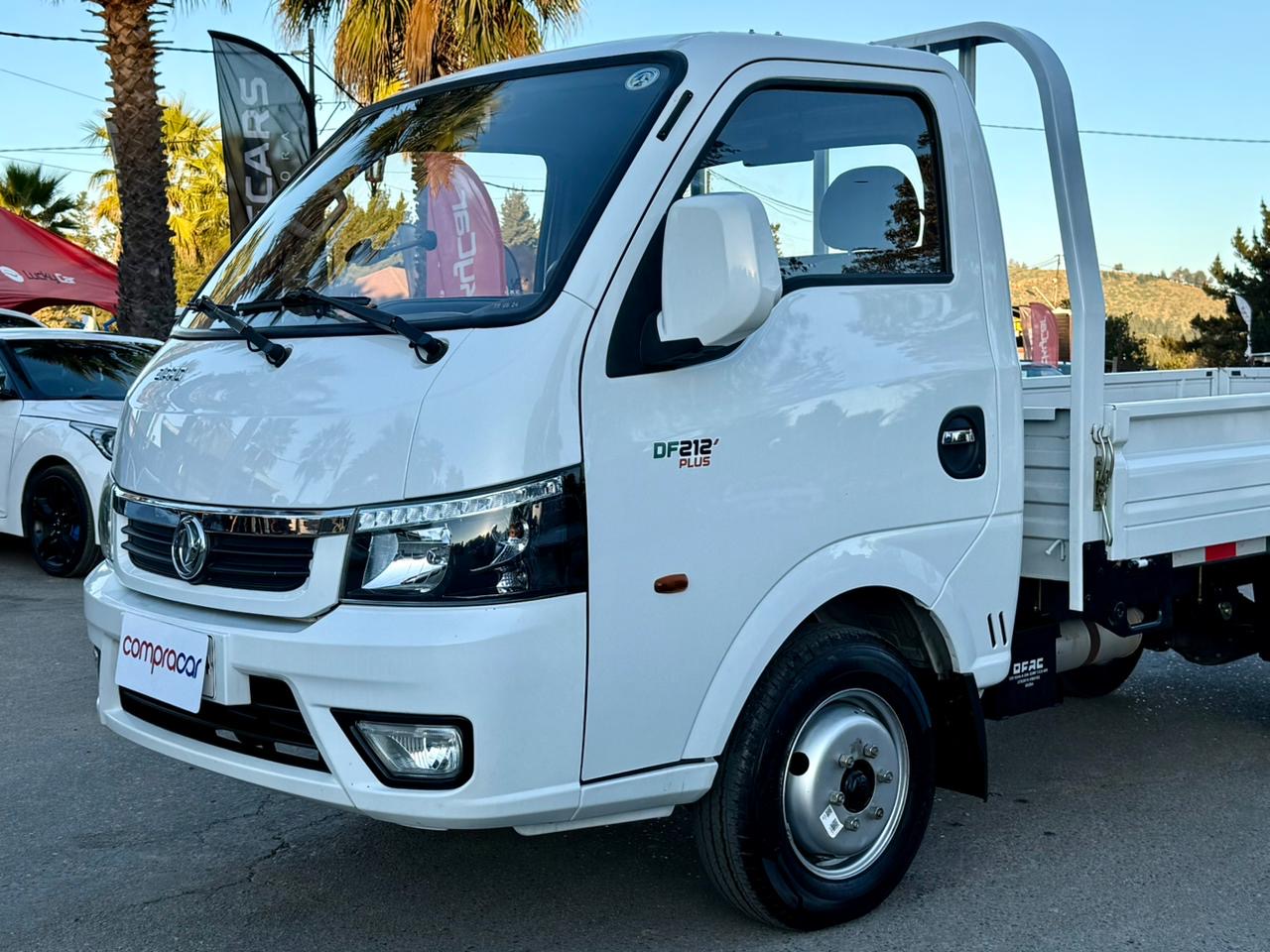 Dongfeng Df-212 Dc Plus Camioneta Evi — foto 6 de 15