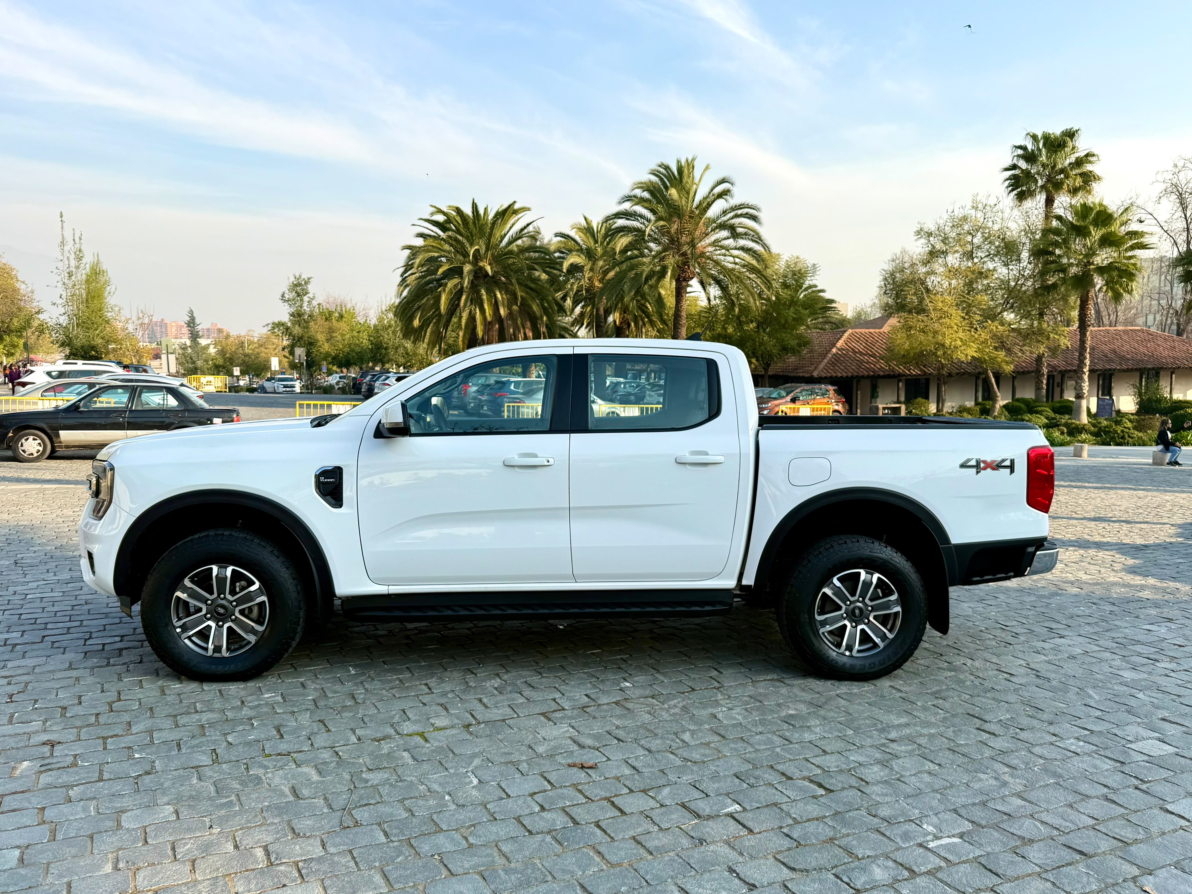 Ford Ranger — foto 5 de 20