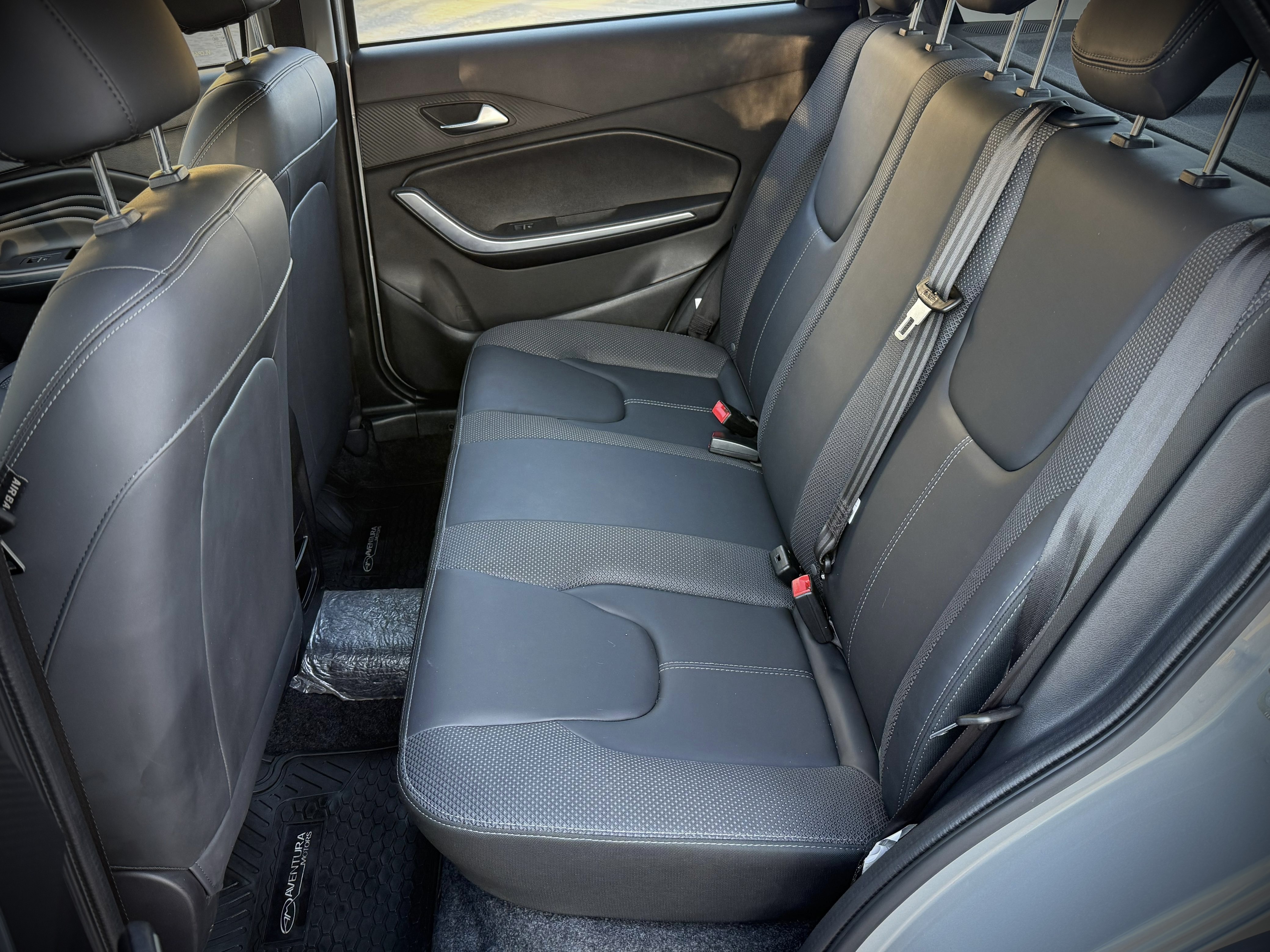 Chery Tiggo 2 Pro — foto 14 de 14