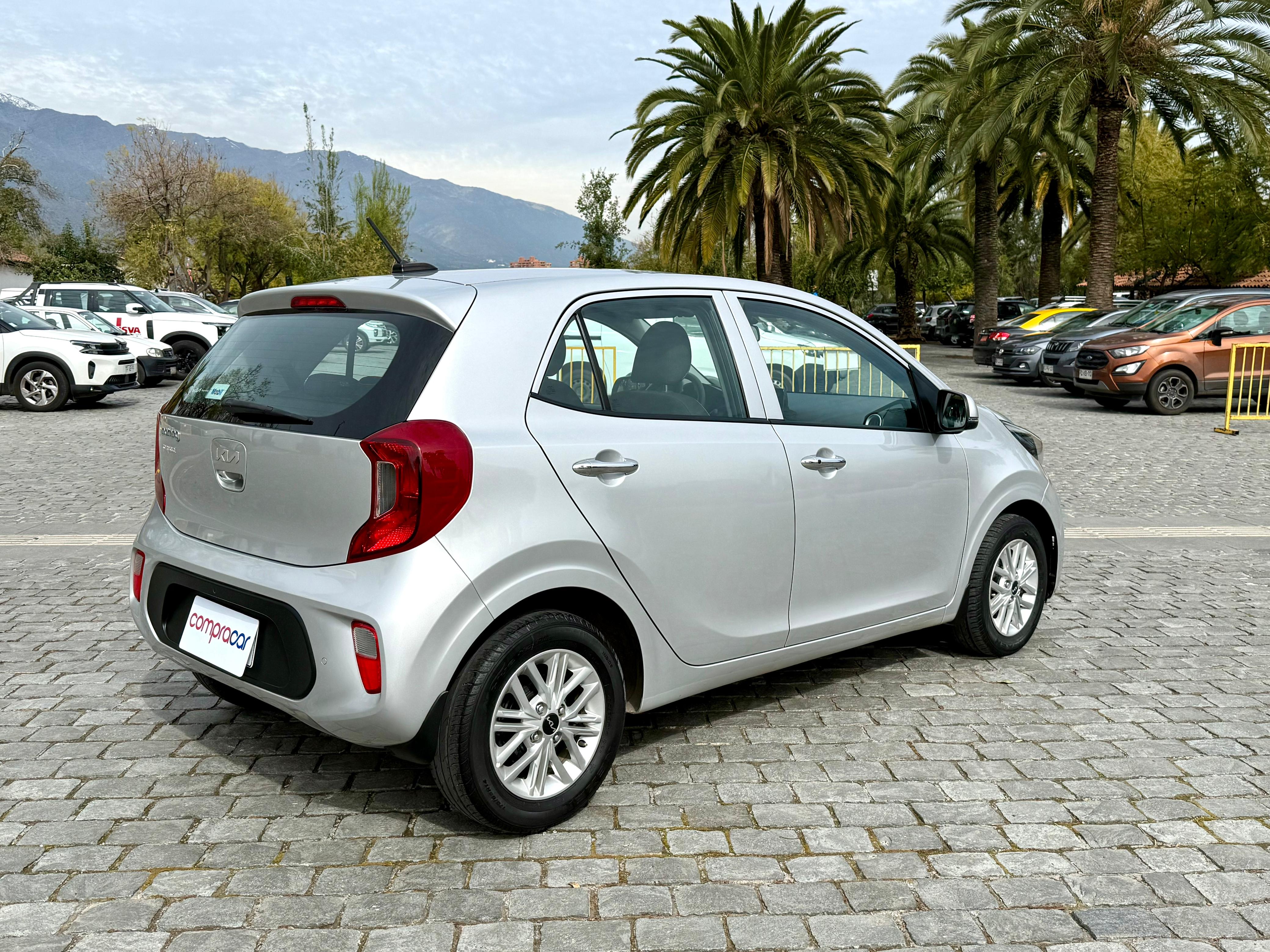 KIA Morning — foto 3 de 20