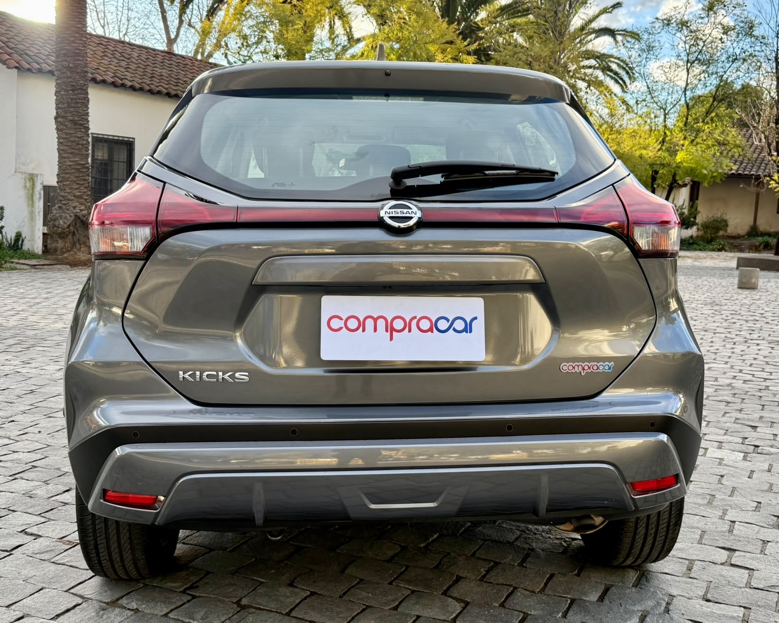 Nissan Kicks — foto 8 de 20