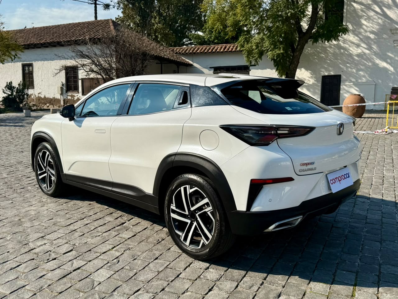 Changan Unit — foto 4 de 20
