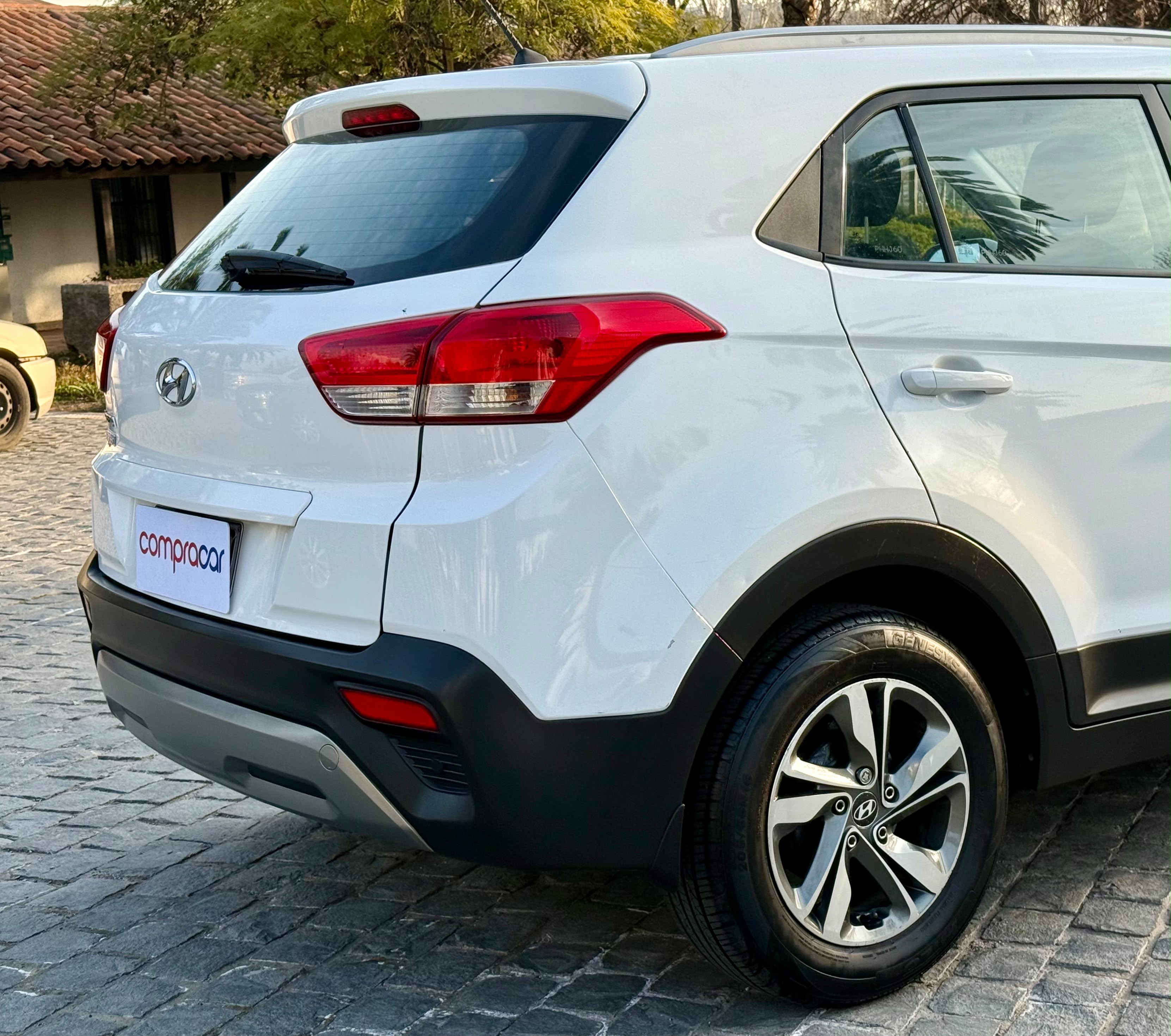 Hyundai Creta — foto 9 de 17