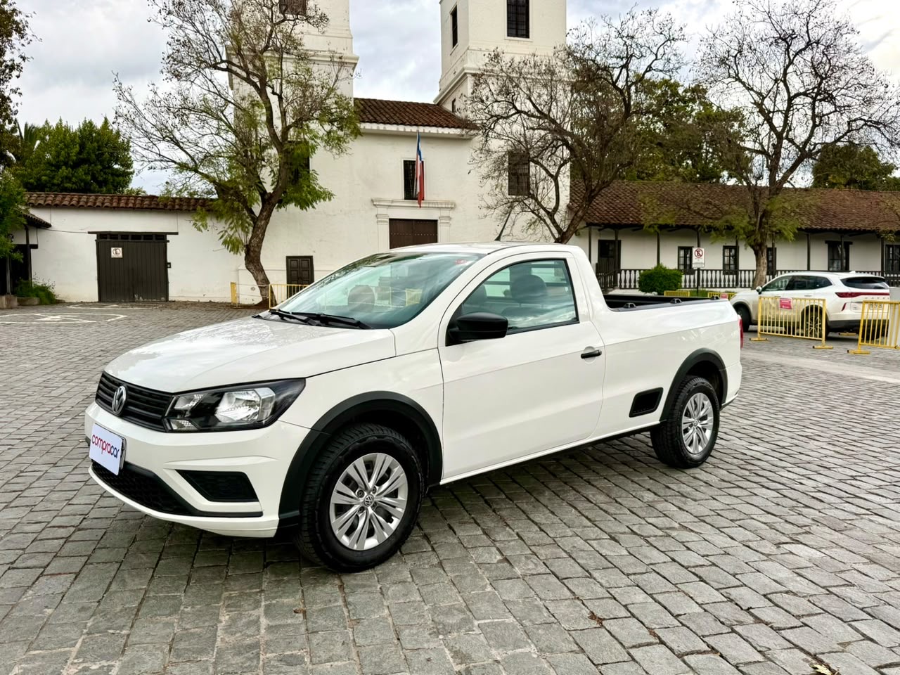 Volkswagen Saveiro