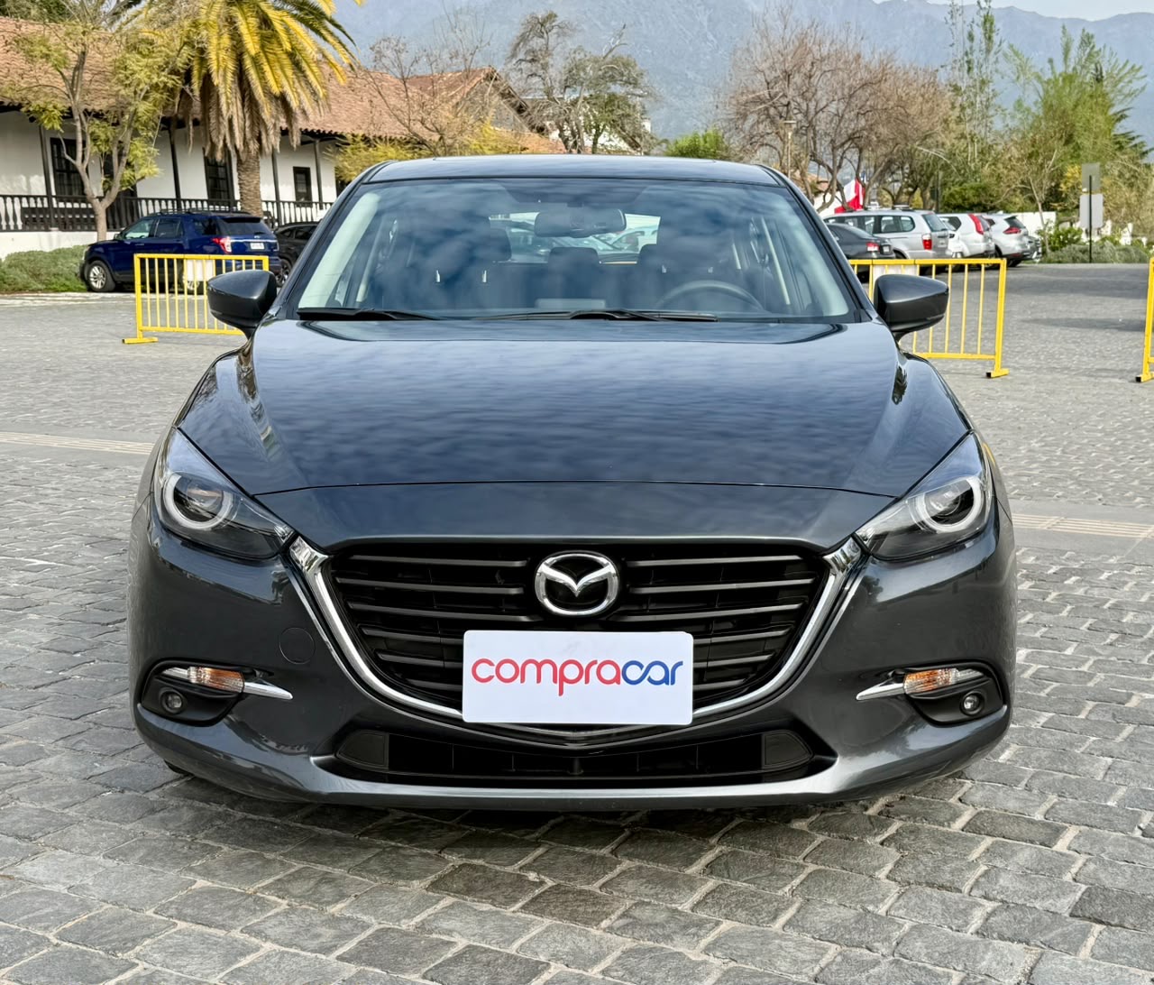 Mazda 3 — foto 6 de 15
