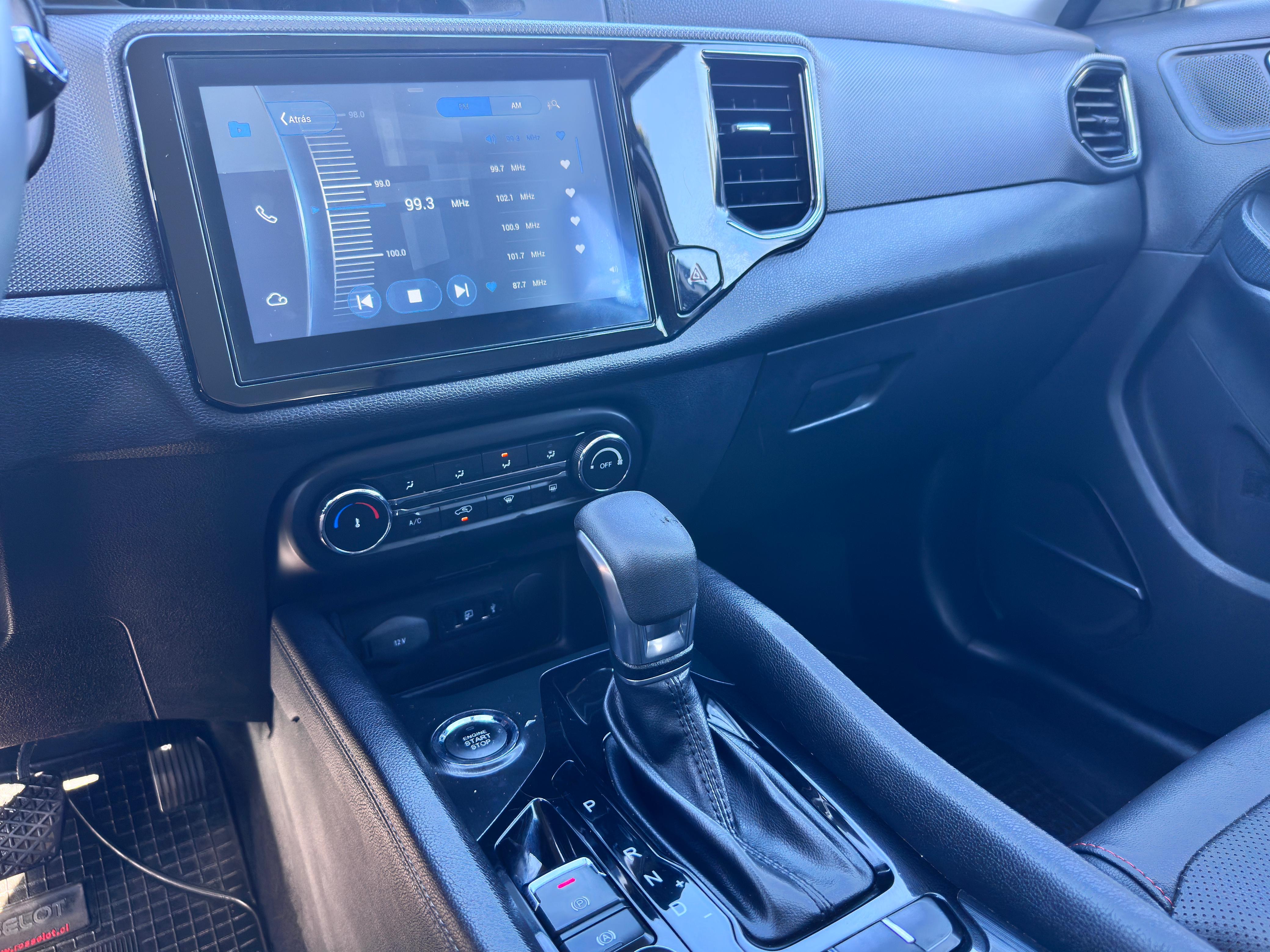 Chery Tiggo 3 — foto 15 de 20